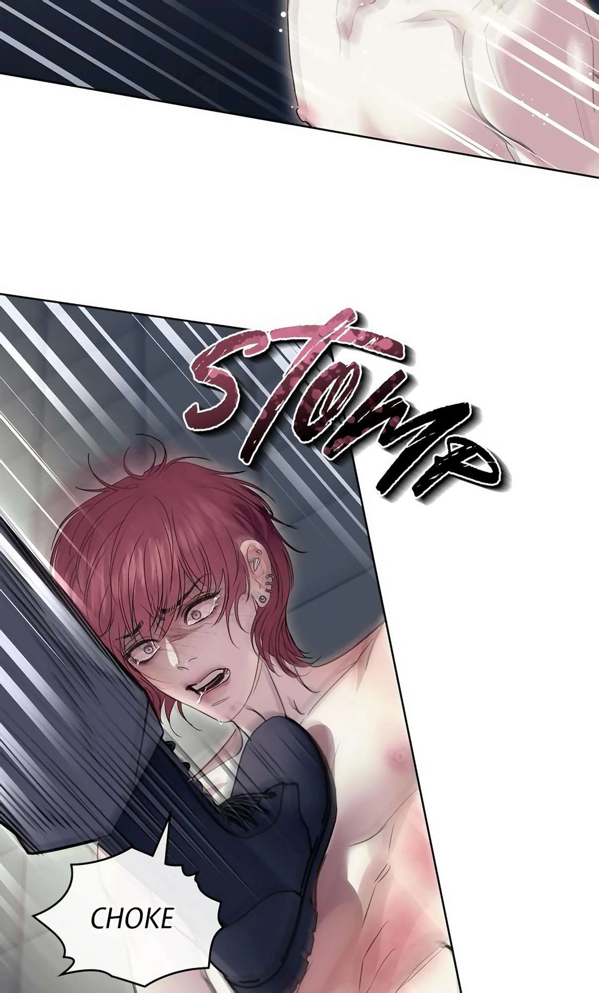 Read Crack chapter 13 image 59 on Lezhin