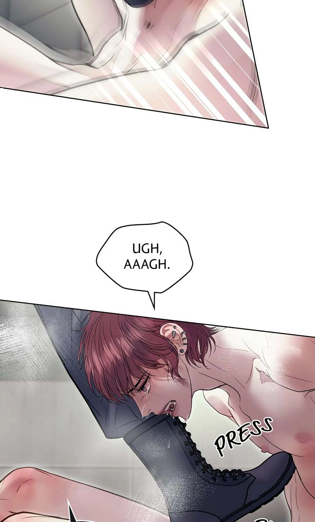 Read Crack chapter 13 image 60 on Lezhin