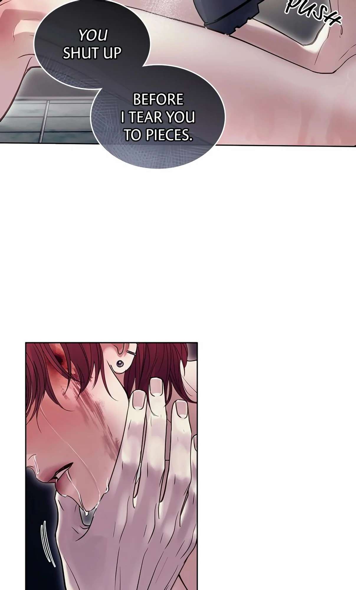 Read Crack chapter 13 image 61 on Lezhin