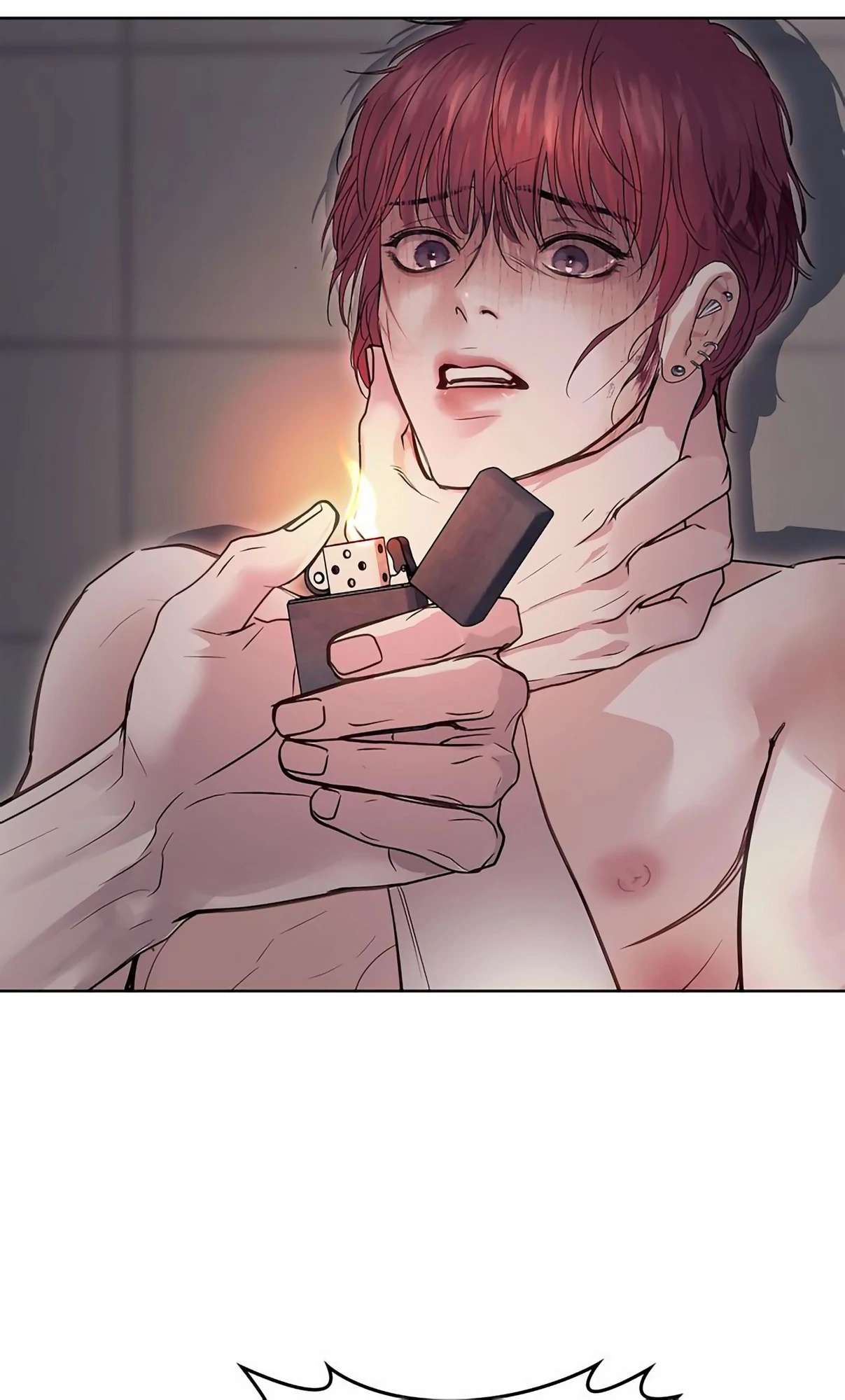 Read Crack chapter 13 image 64 on Lezhin