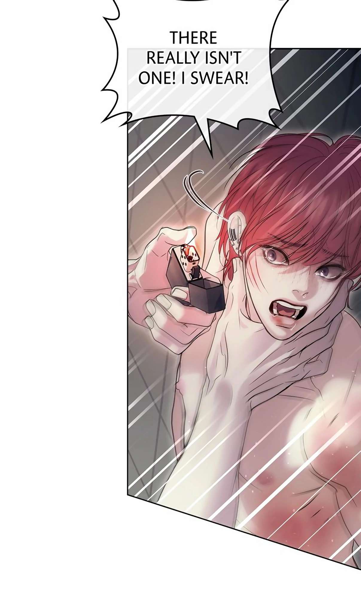 Read Crack chapter 13 image 65 on Lezhin