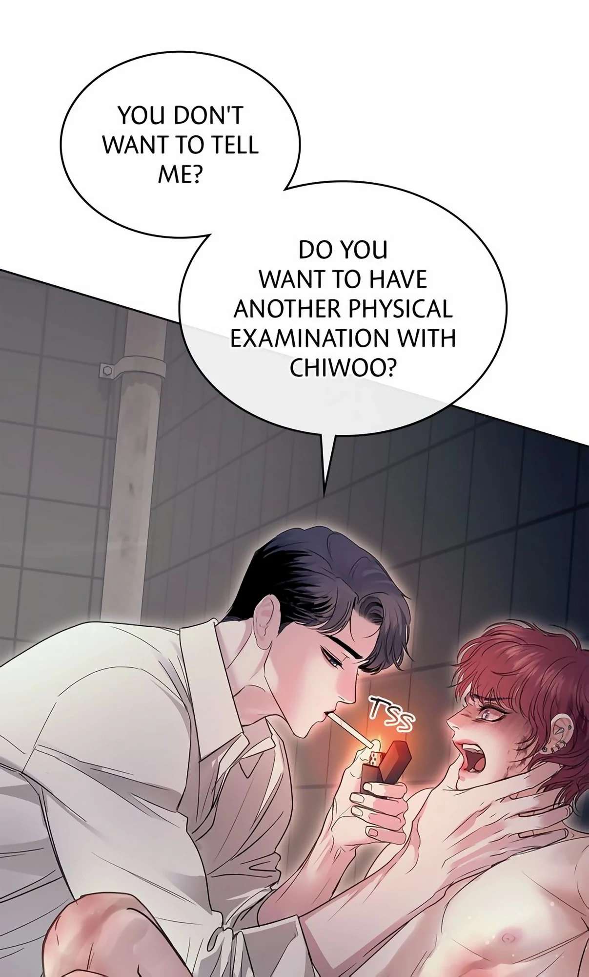 Read Crack chapter 13 image 66 on Lezhin