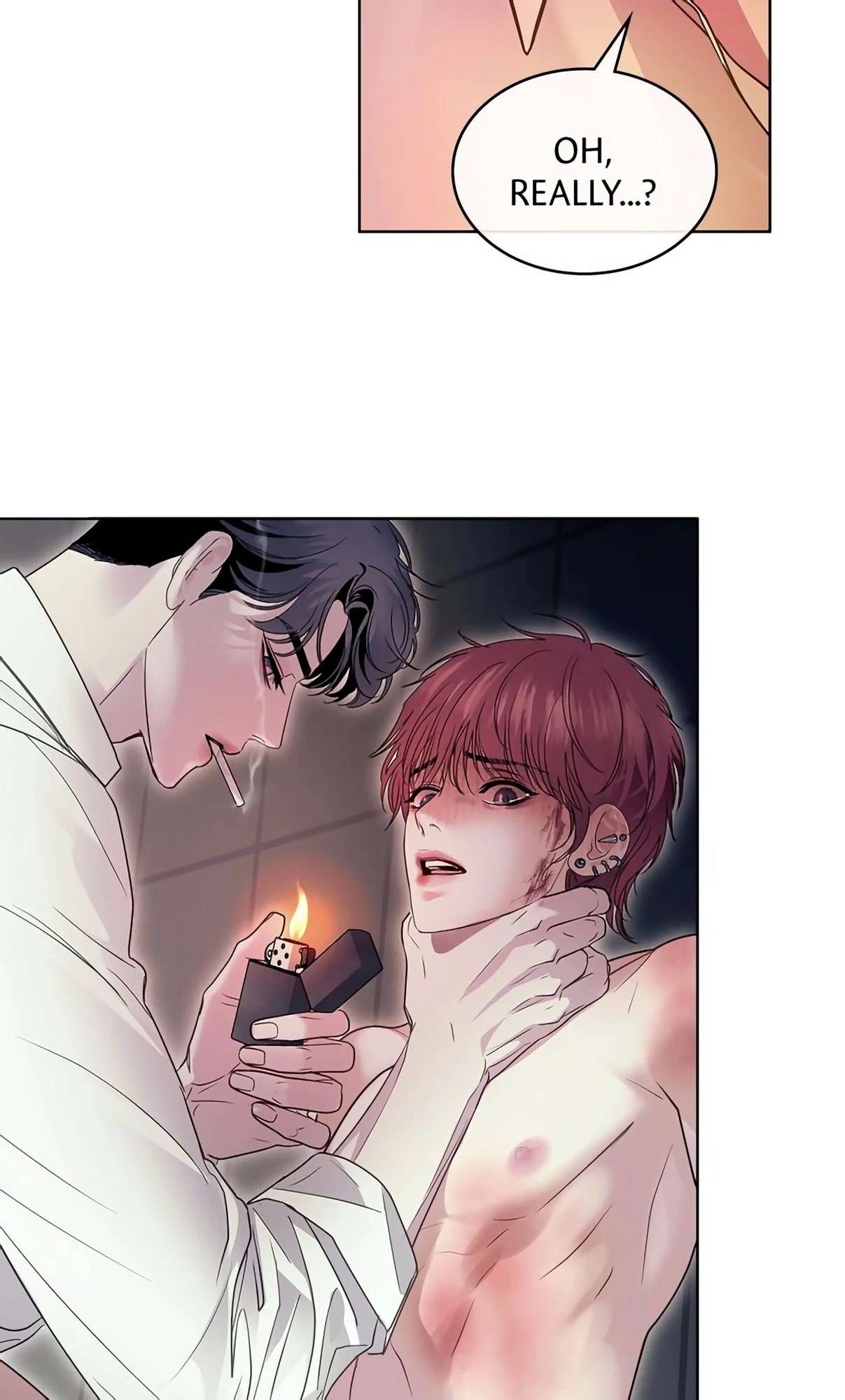 Read Crack chapter 13 image 68 on Lezhin
