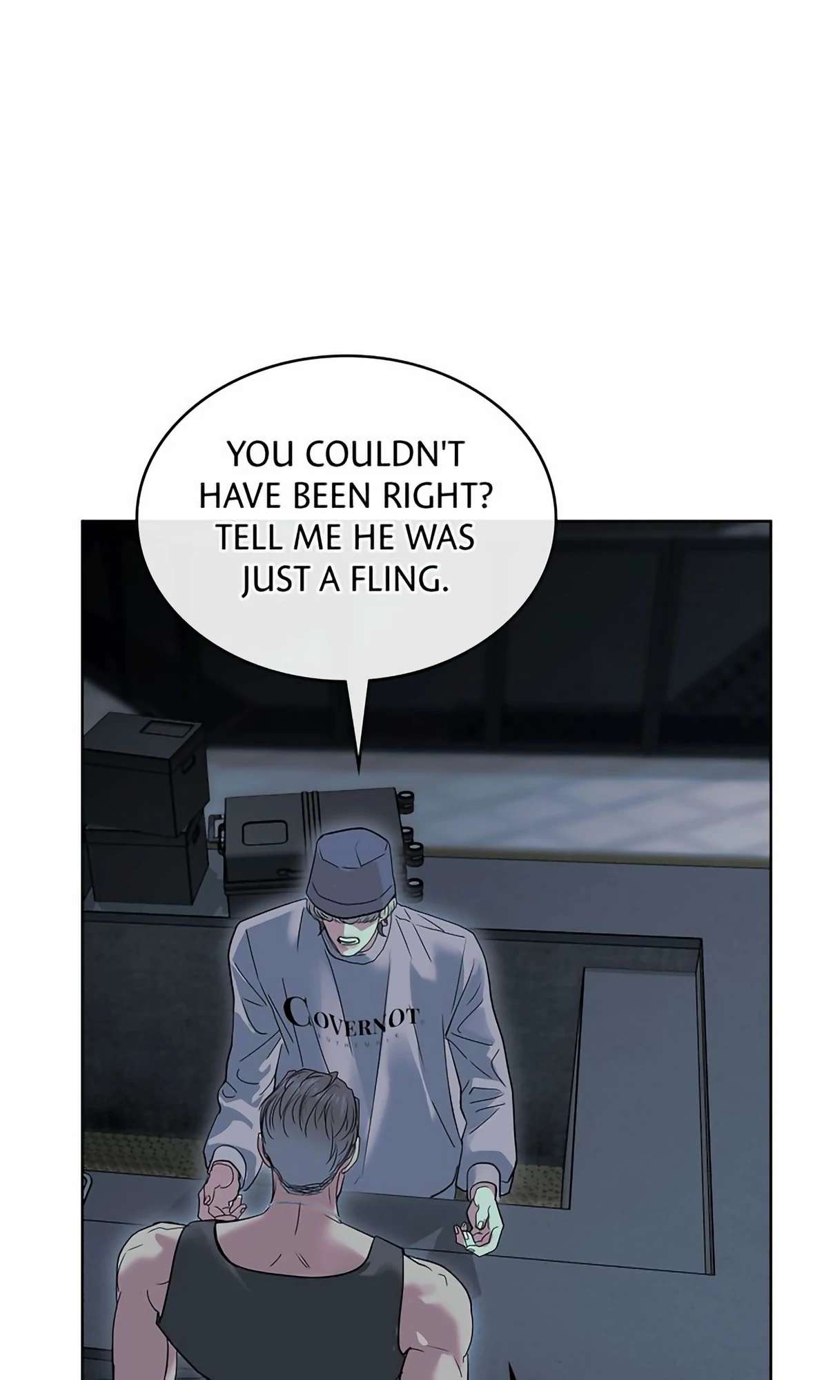 Read Crack chapter 13 image 7 on Lezhin
