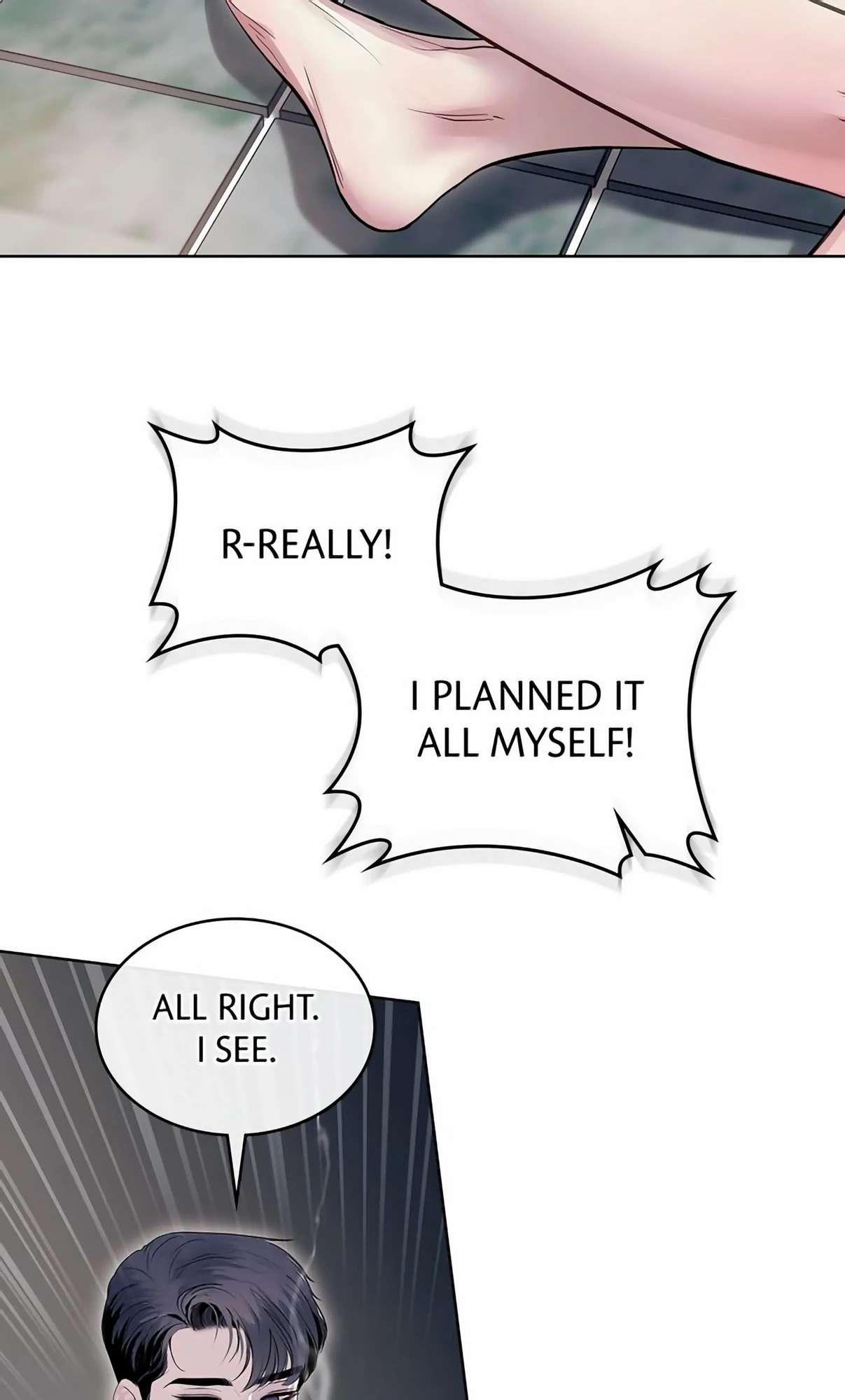 Read Crack chapter 13 image 70 on Lezhin