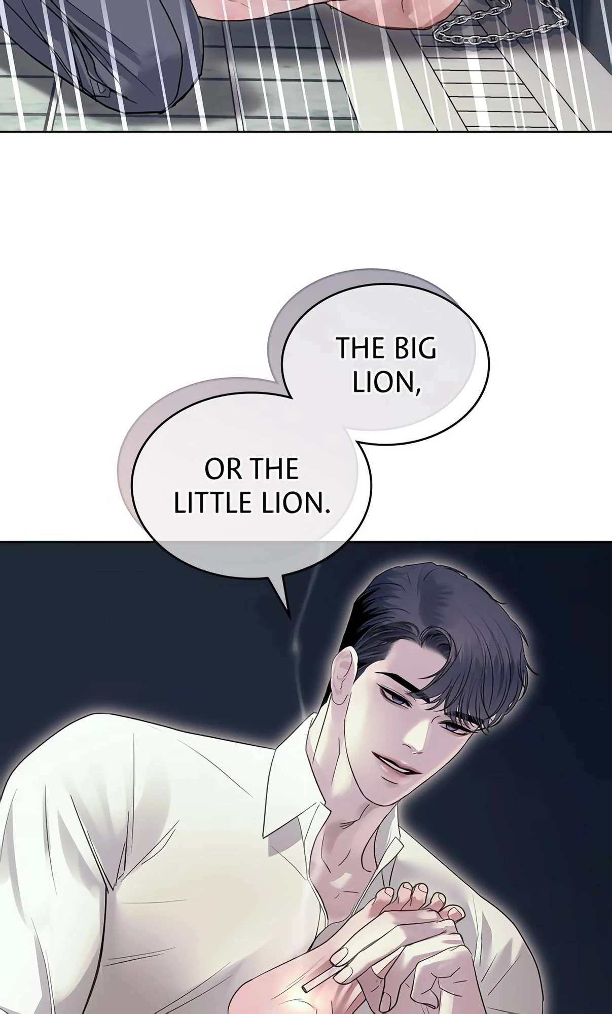 Read Crack chapter 13 image 74 on Lezhin