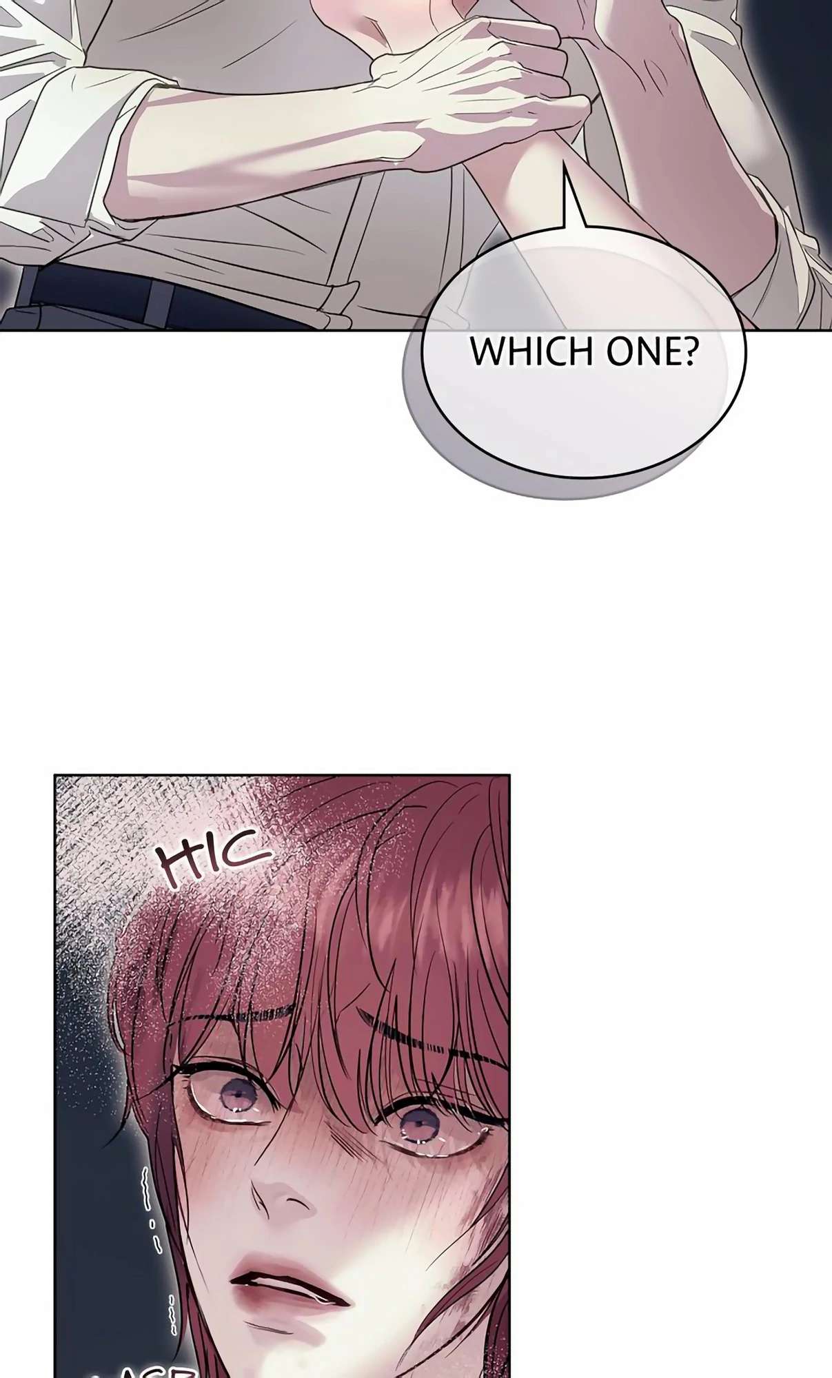 Read Crack chapter 13 image 75 on Lezhin