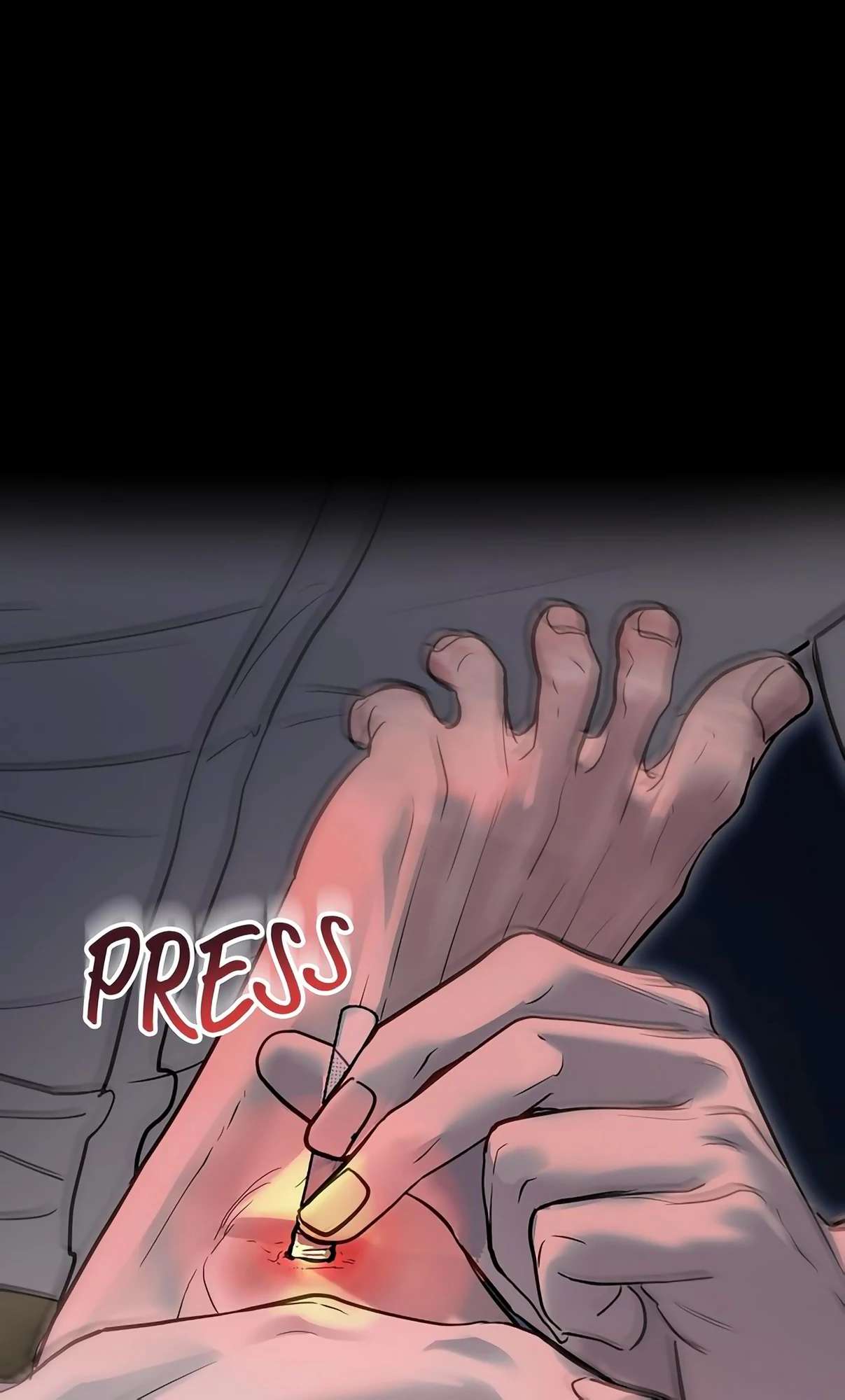 Read Crack chapter 13 image 80 on Lezhin