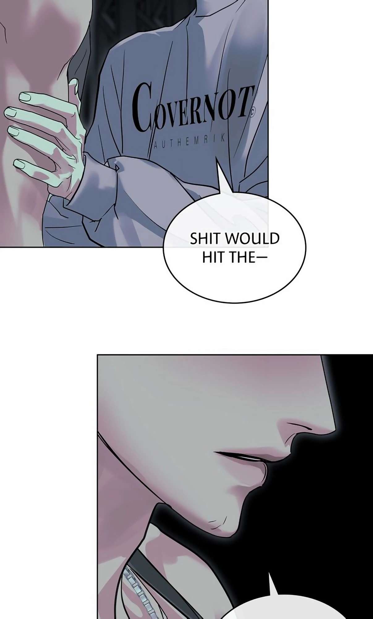 Read Crack chapter 13 image 9 on Lezhin