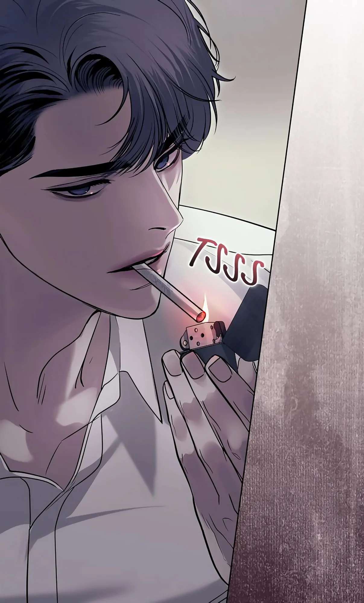 Read Crack chapter 13 image 92 on Lezhin
