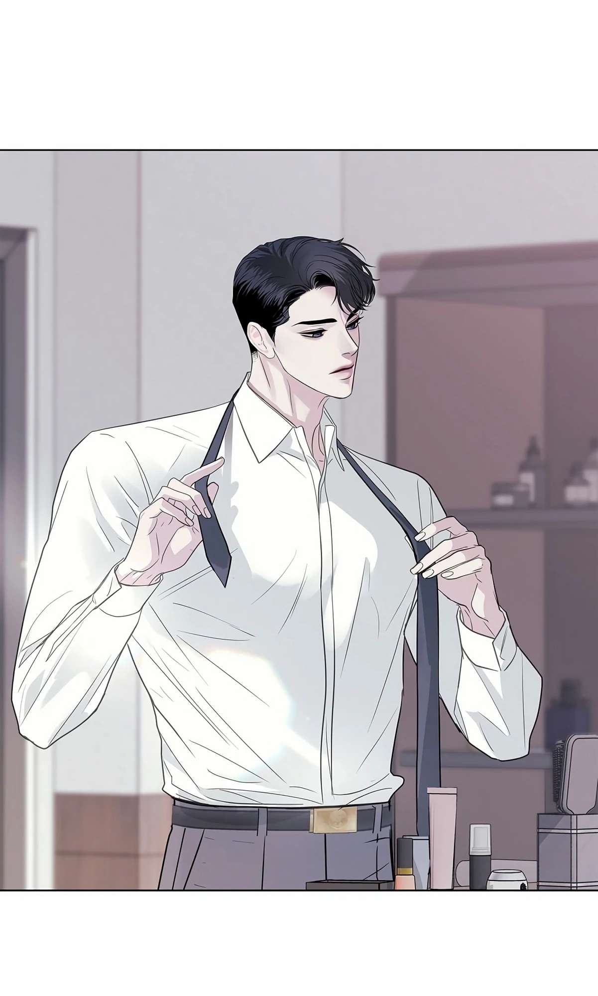 Read Crack chapter 15 image 1 on Lezhin