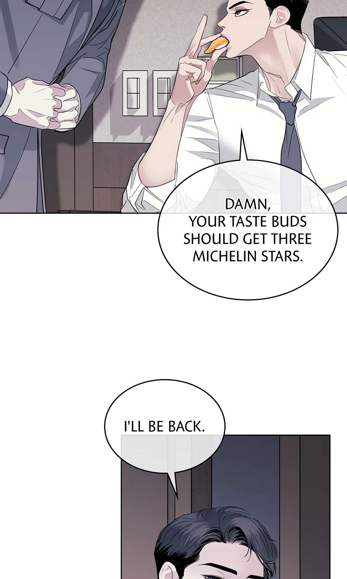 Read Crack chapter 15 image 10 on Lezhin