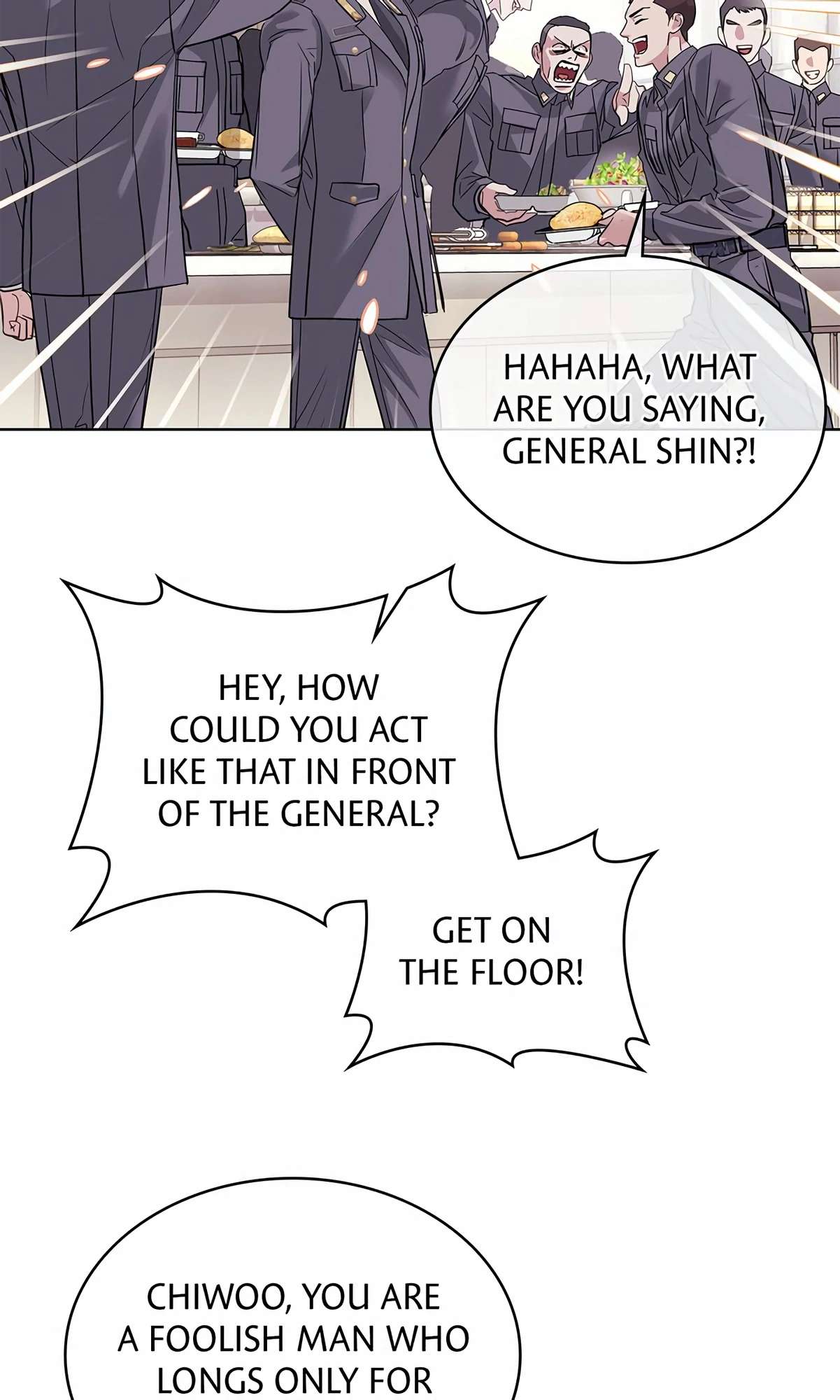 Read Crack chapter 15 image 15 on Lezhin