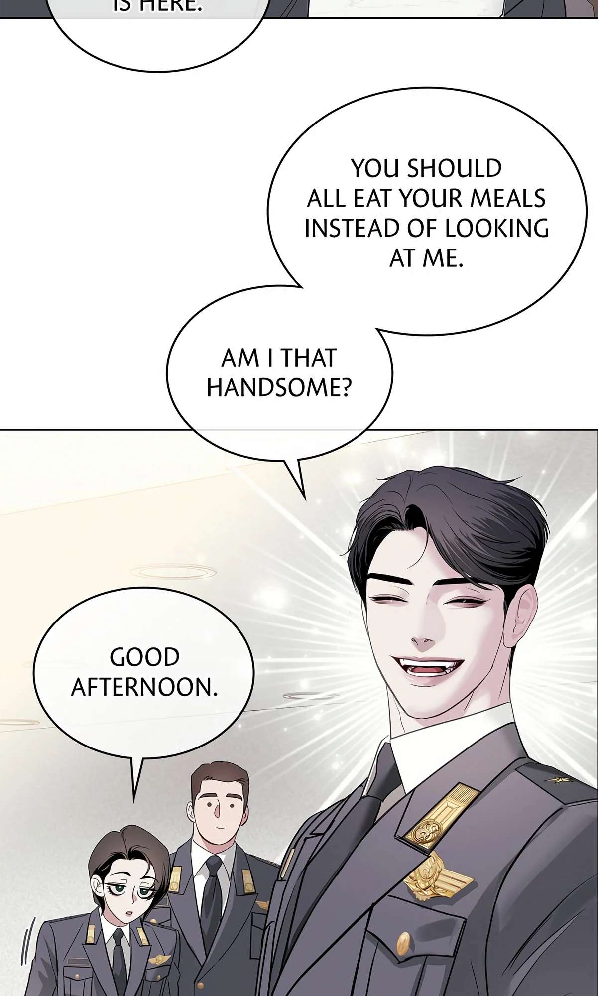 Read Crack chapter 15 image 19 on Lezhin