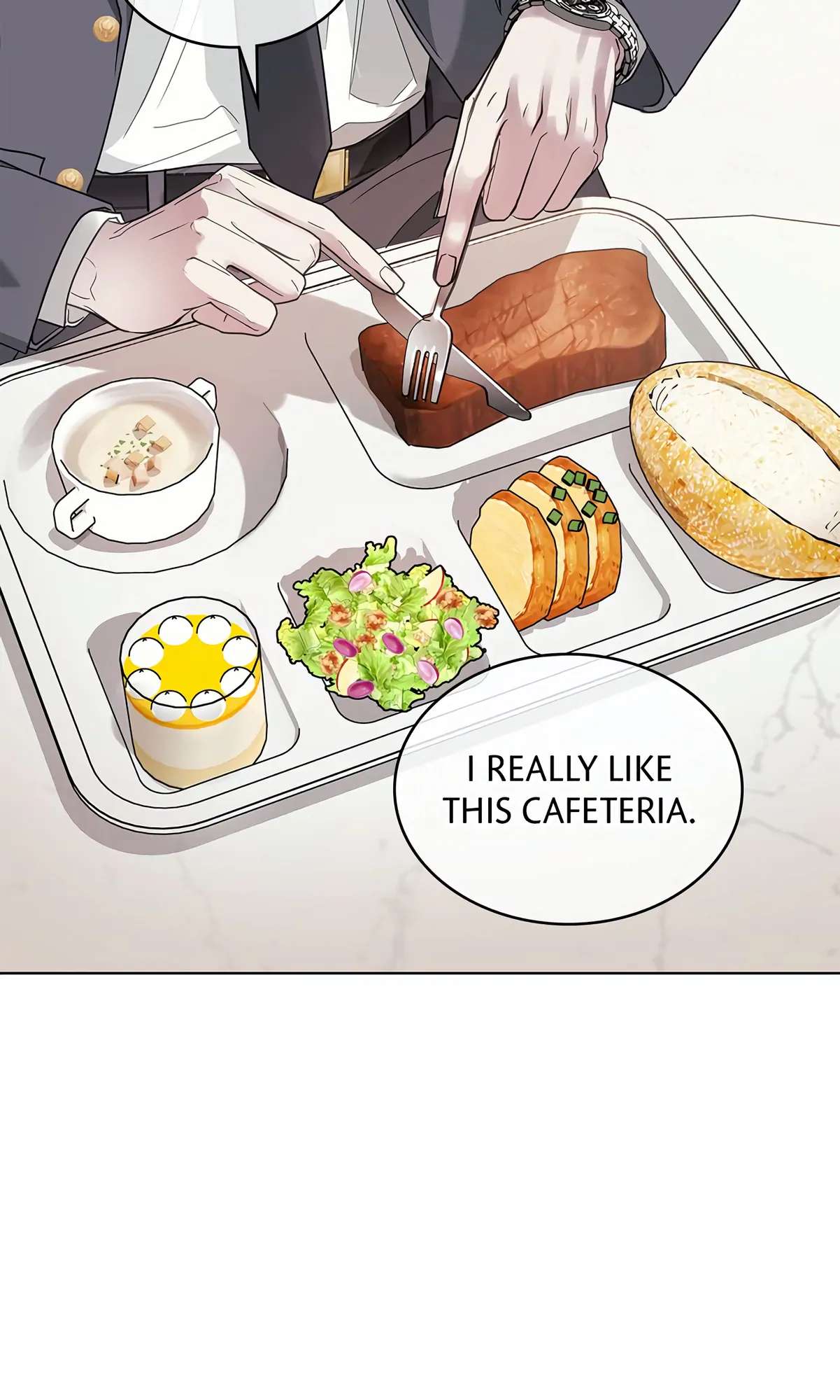 Read Crack chapter 15 image 22 on Lezhin