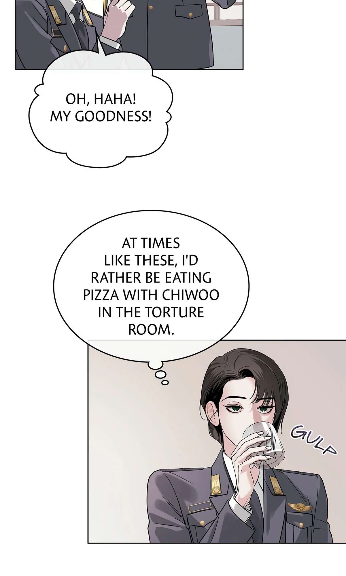 Read Crack chapter 15 image 29 on Lezhin
