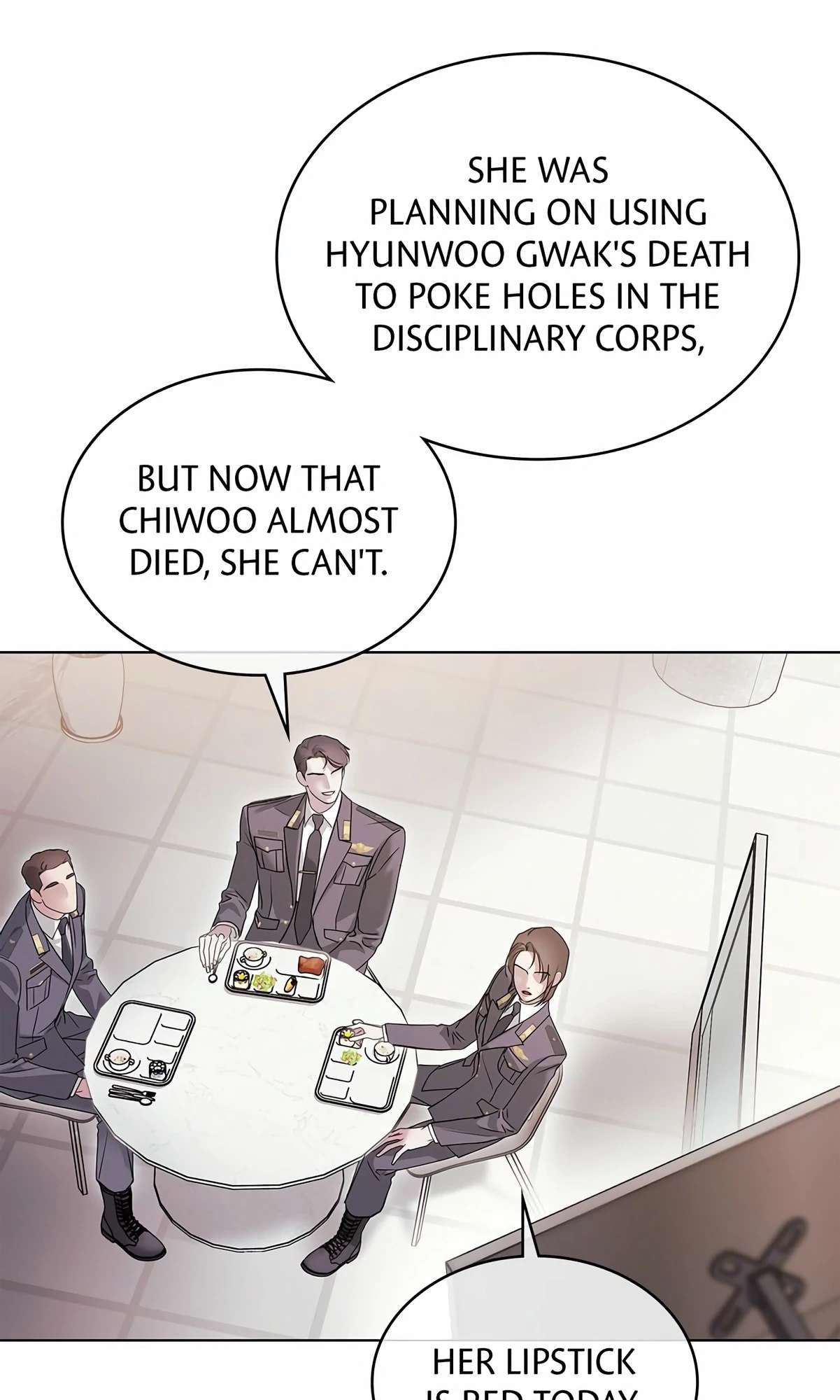 Read Crack chapter 15 image 33 on Lezhin