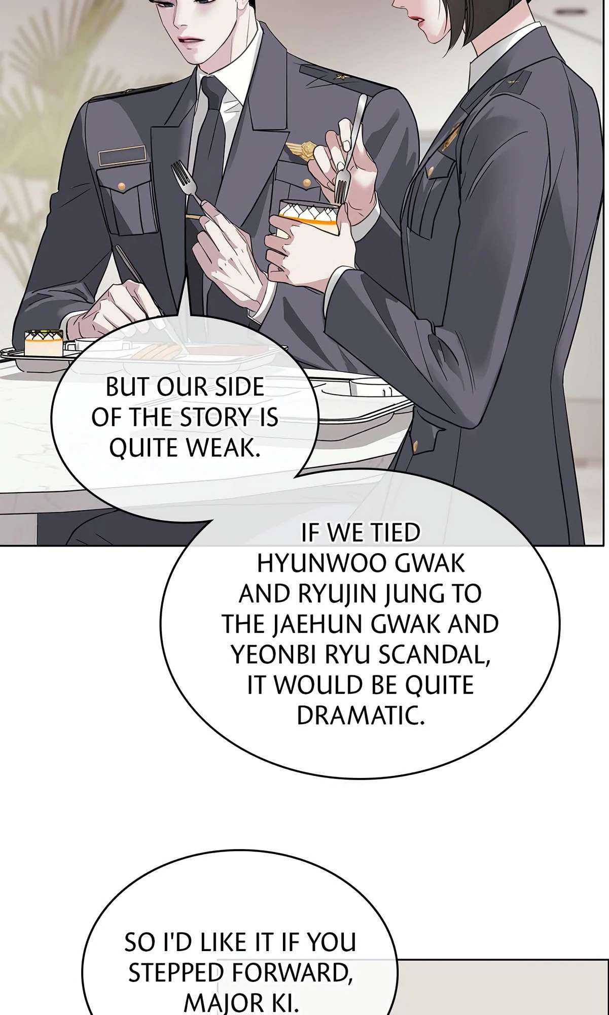 Read Crack chapter 15 image 37 on Lezhin