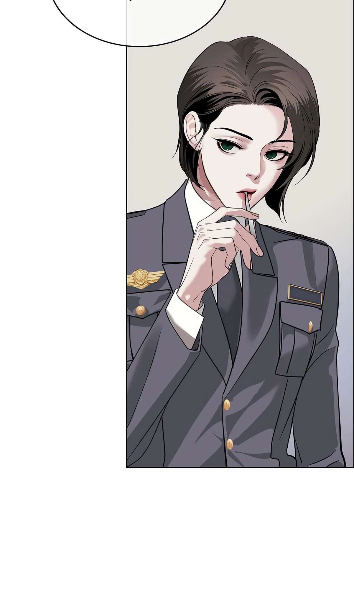 Read Crack chapter 15 image 38 on Lezhin