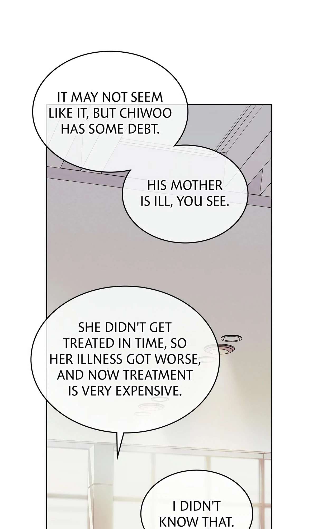 Read Crack chapter 15 image 39 on Lezhin