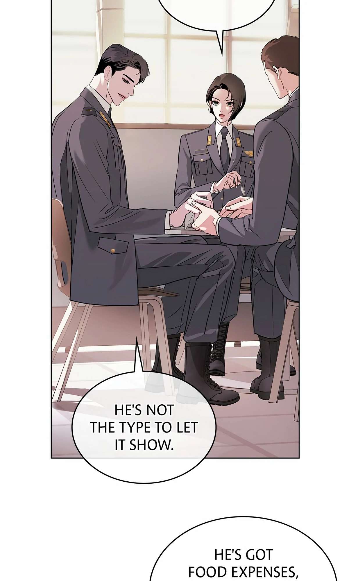 Read Crack chapter 15 image 40 on Lezhin