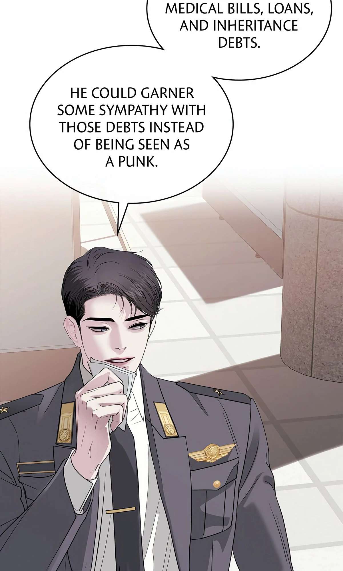 Read Crack chapter 15 image 41 on Lezhin