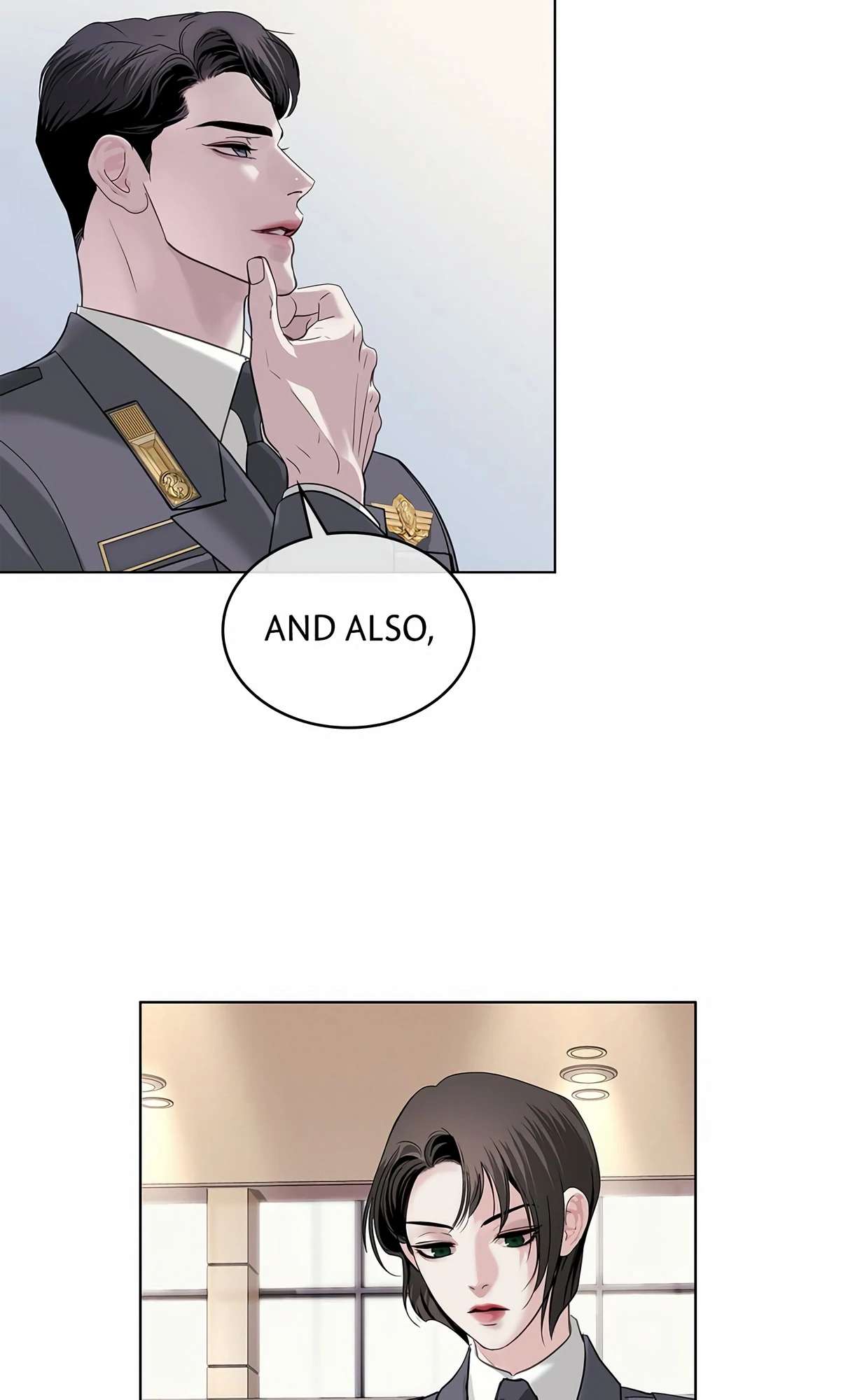Read Crack chapter 15 image 44 on Lezhin