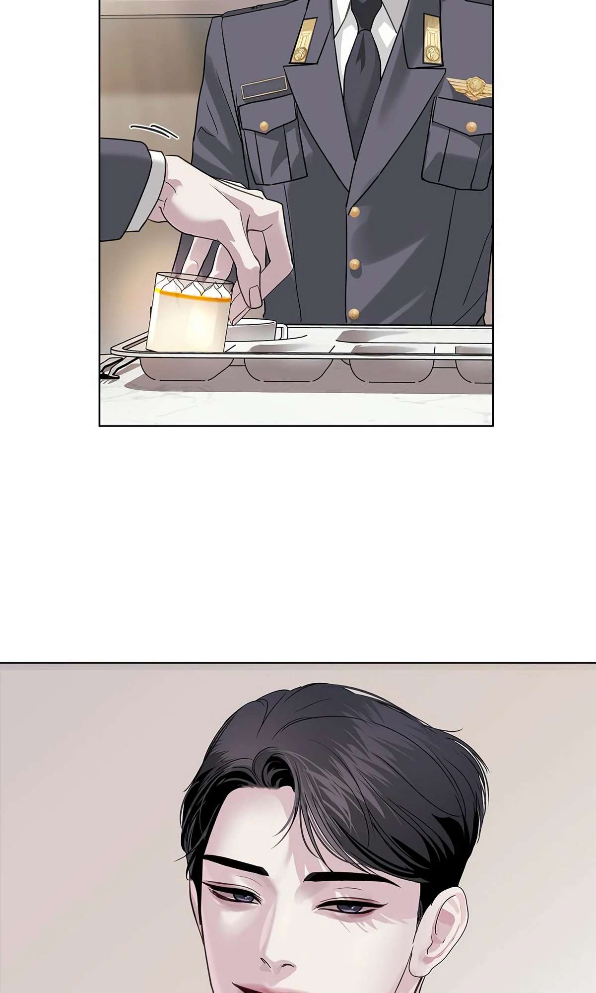 Read Crack chapter 15 image 45 on Lezhin