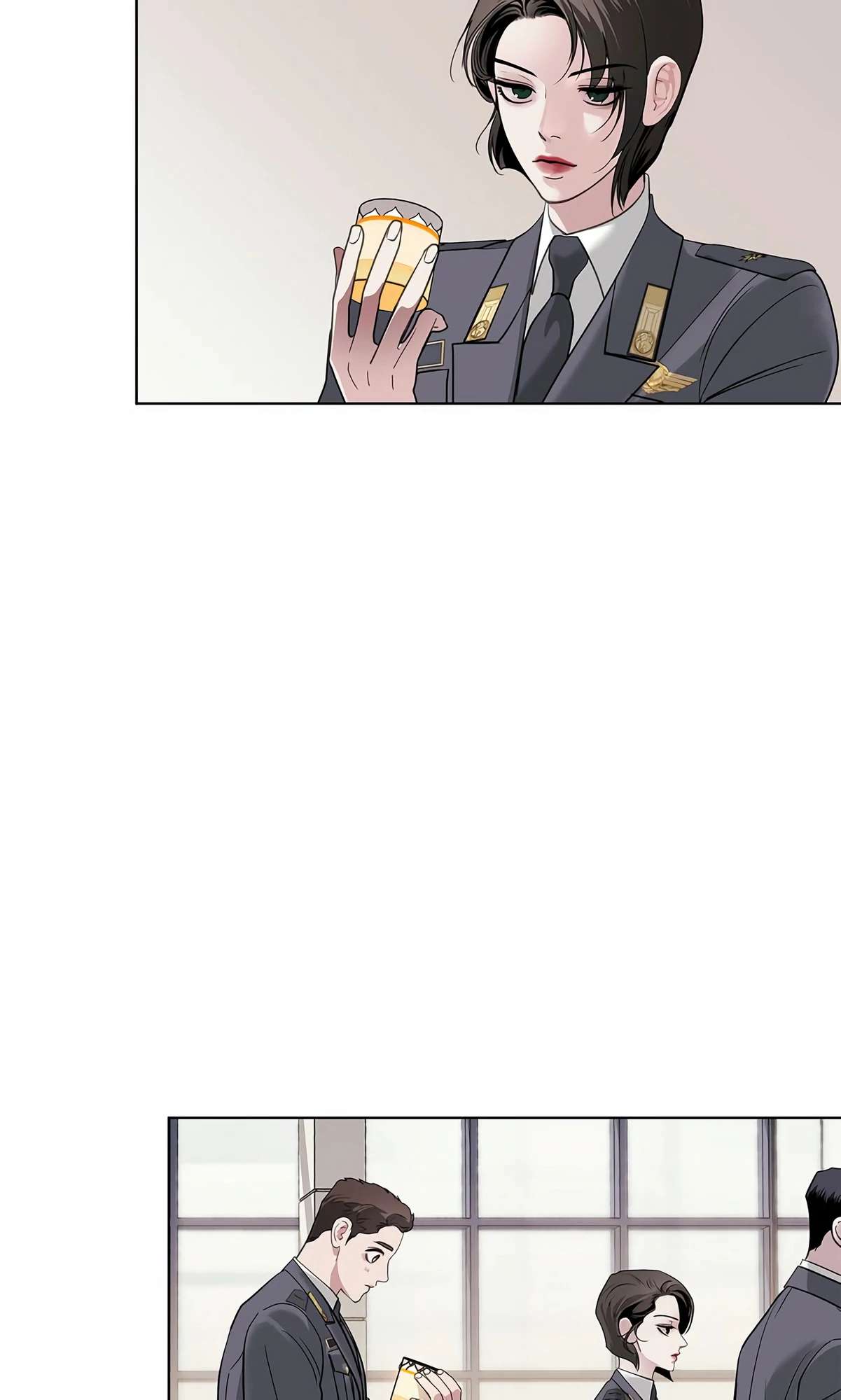 Read Crack chapter 15 image 47 on Lezhin
