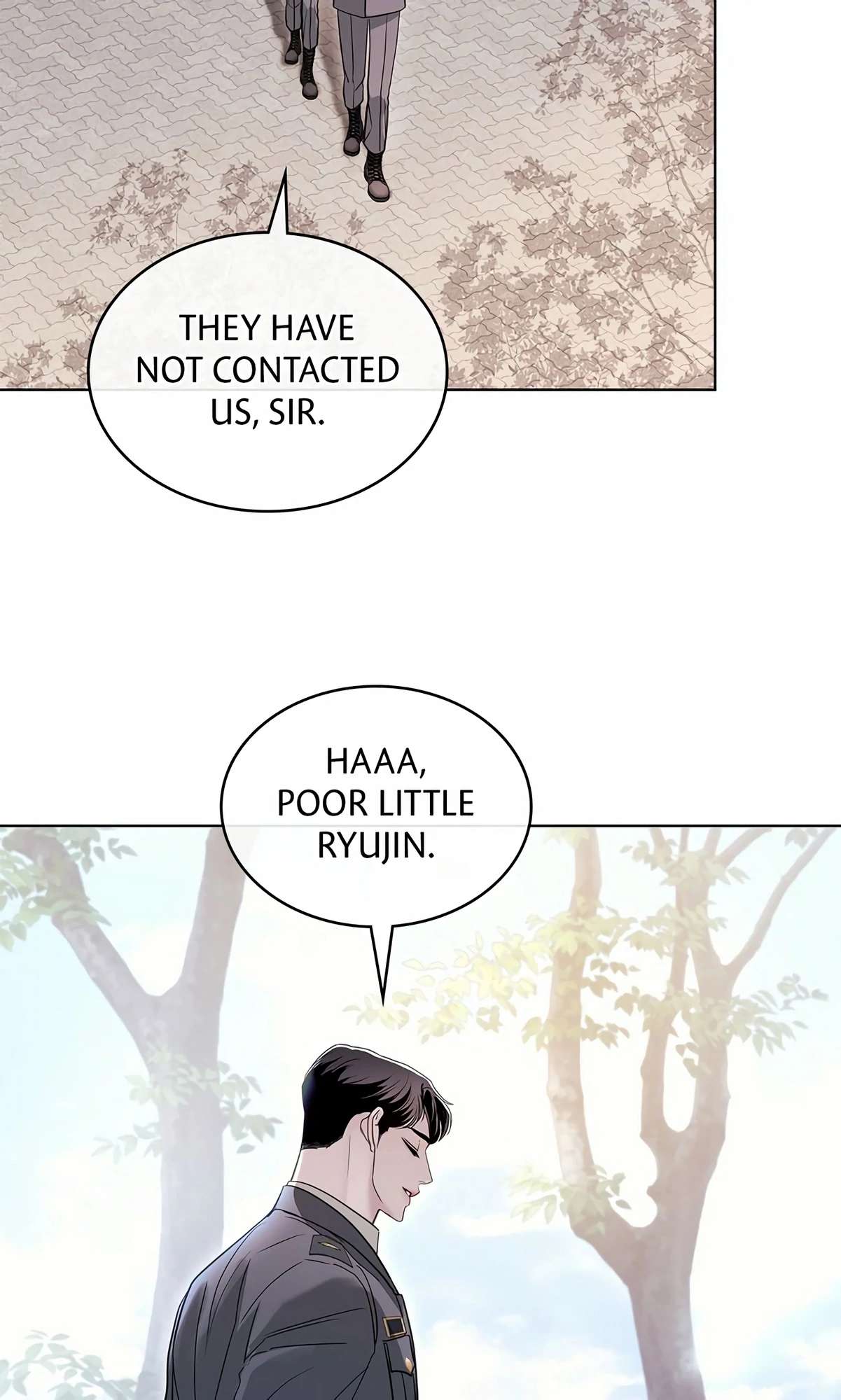 Read Crack chapter 15 image 49 on Lezhin