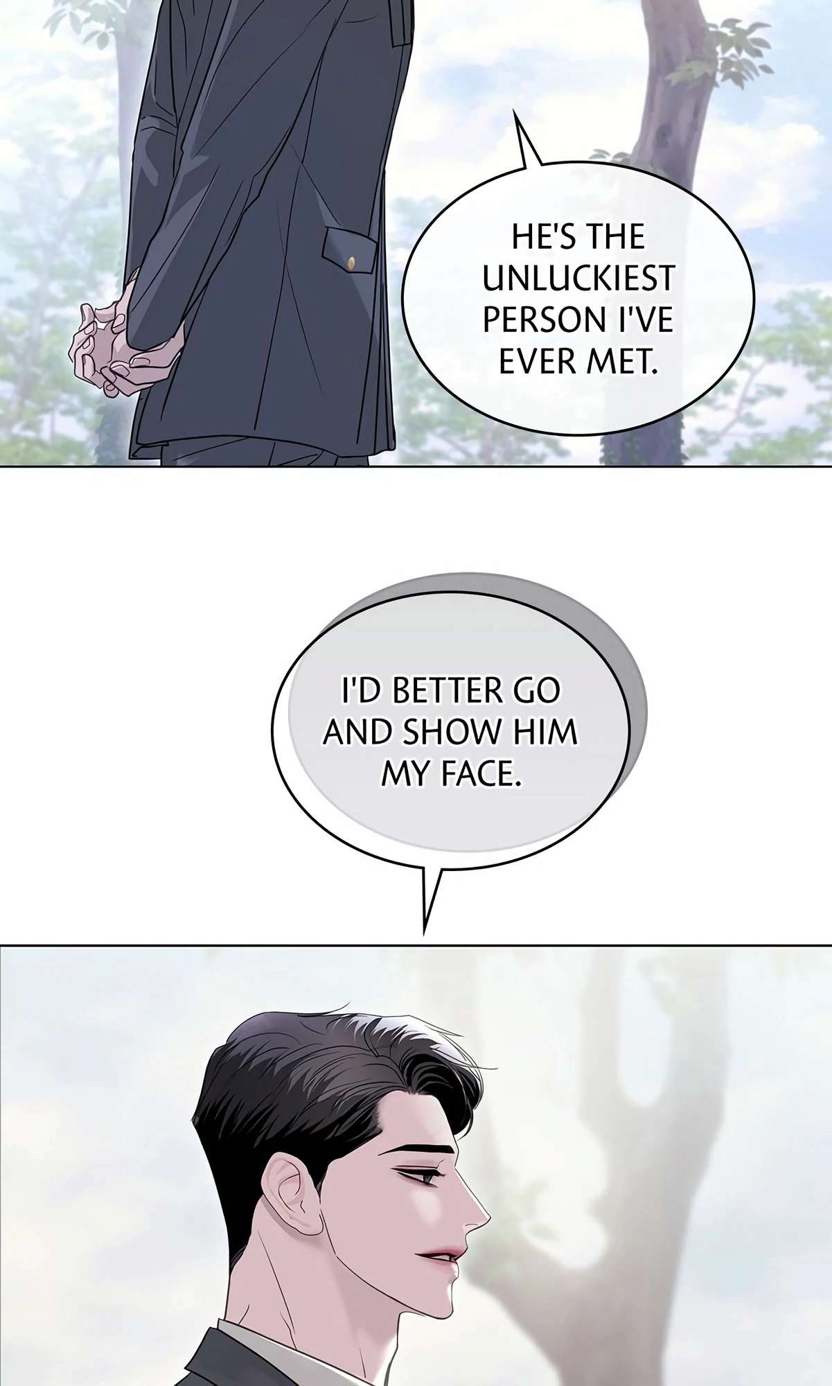 Read Crack chapter 15 image 50 on Lezhin