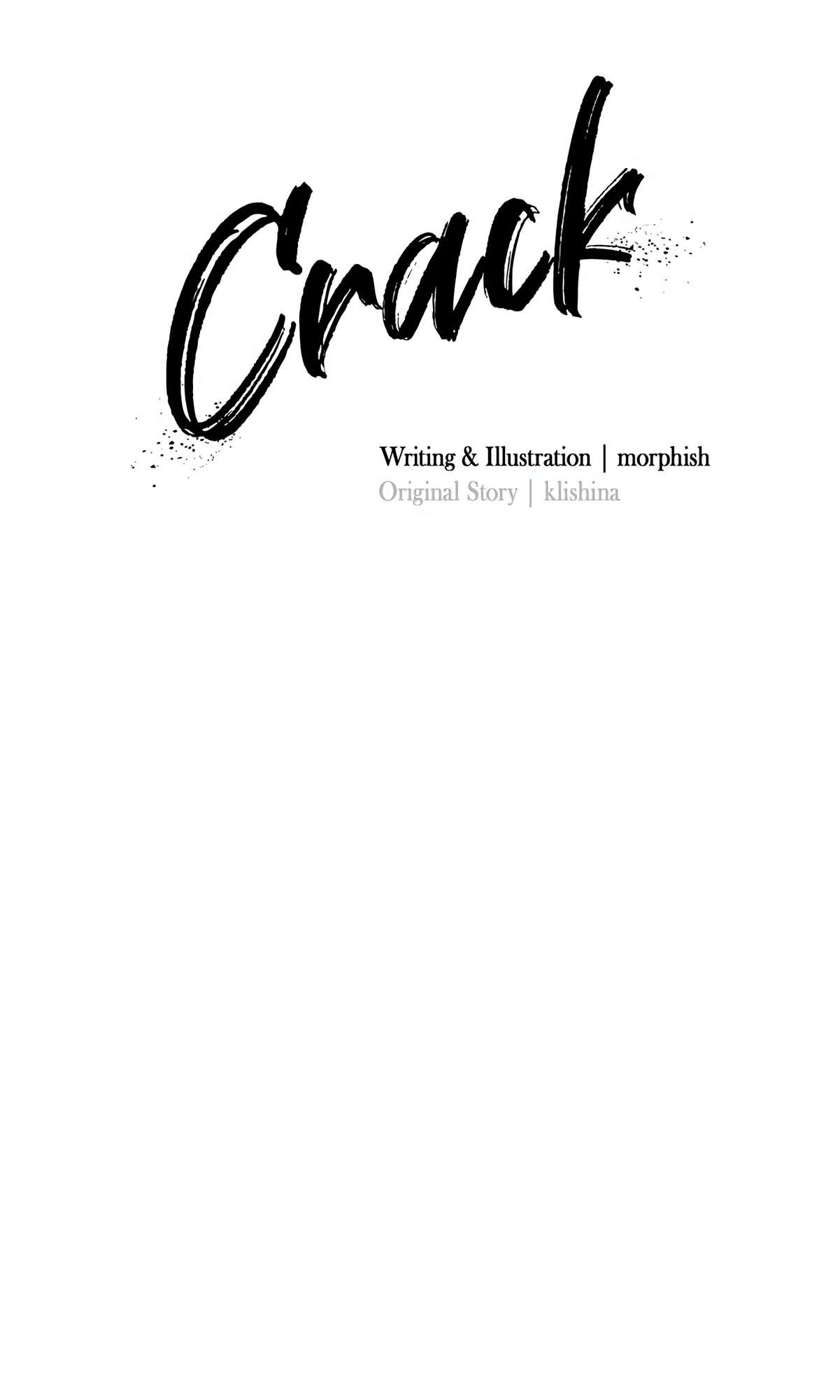 Read Crack chapter 15 image 52 on Lezhin