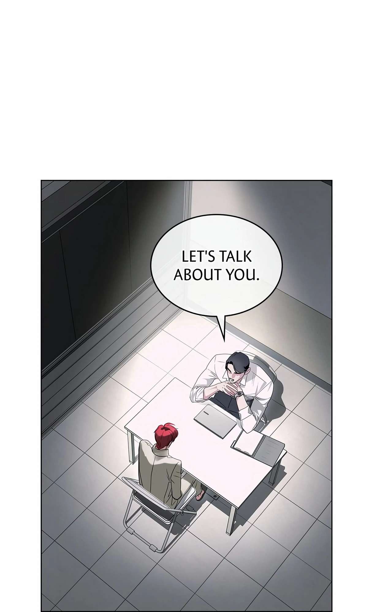 Read Crack chapter 15 image 54 on Lezhin