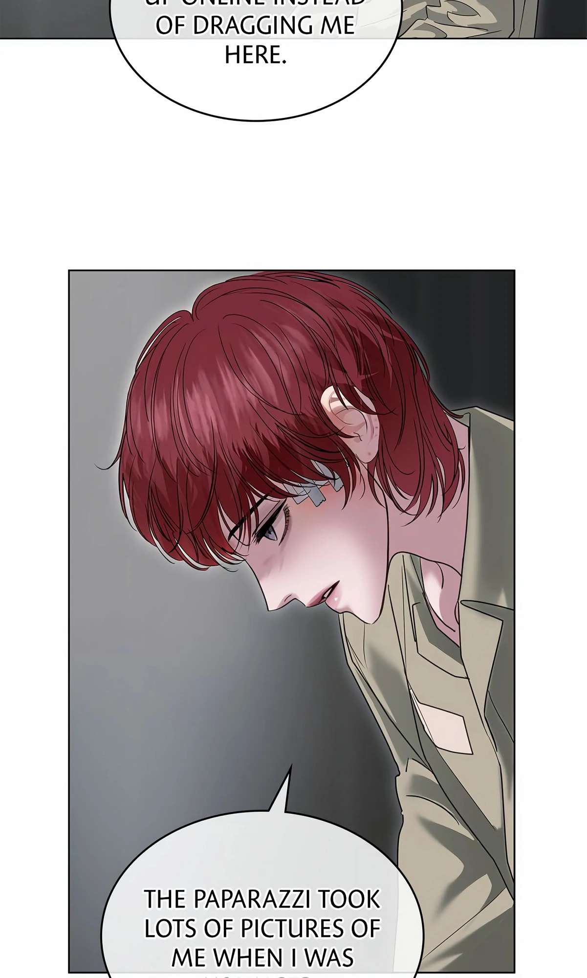 Read Crack chapter 15 image 57 on Lezhin