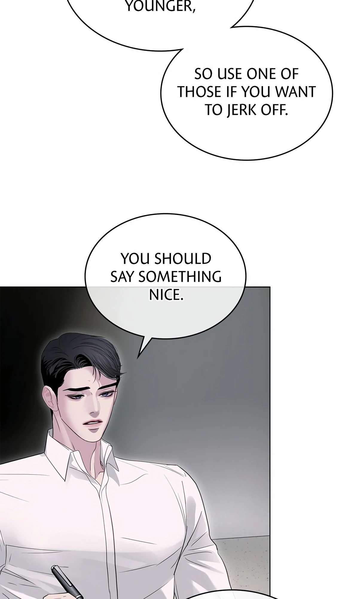Read Crack chapter 15 image 58 on Lezhin
