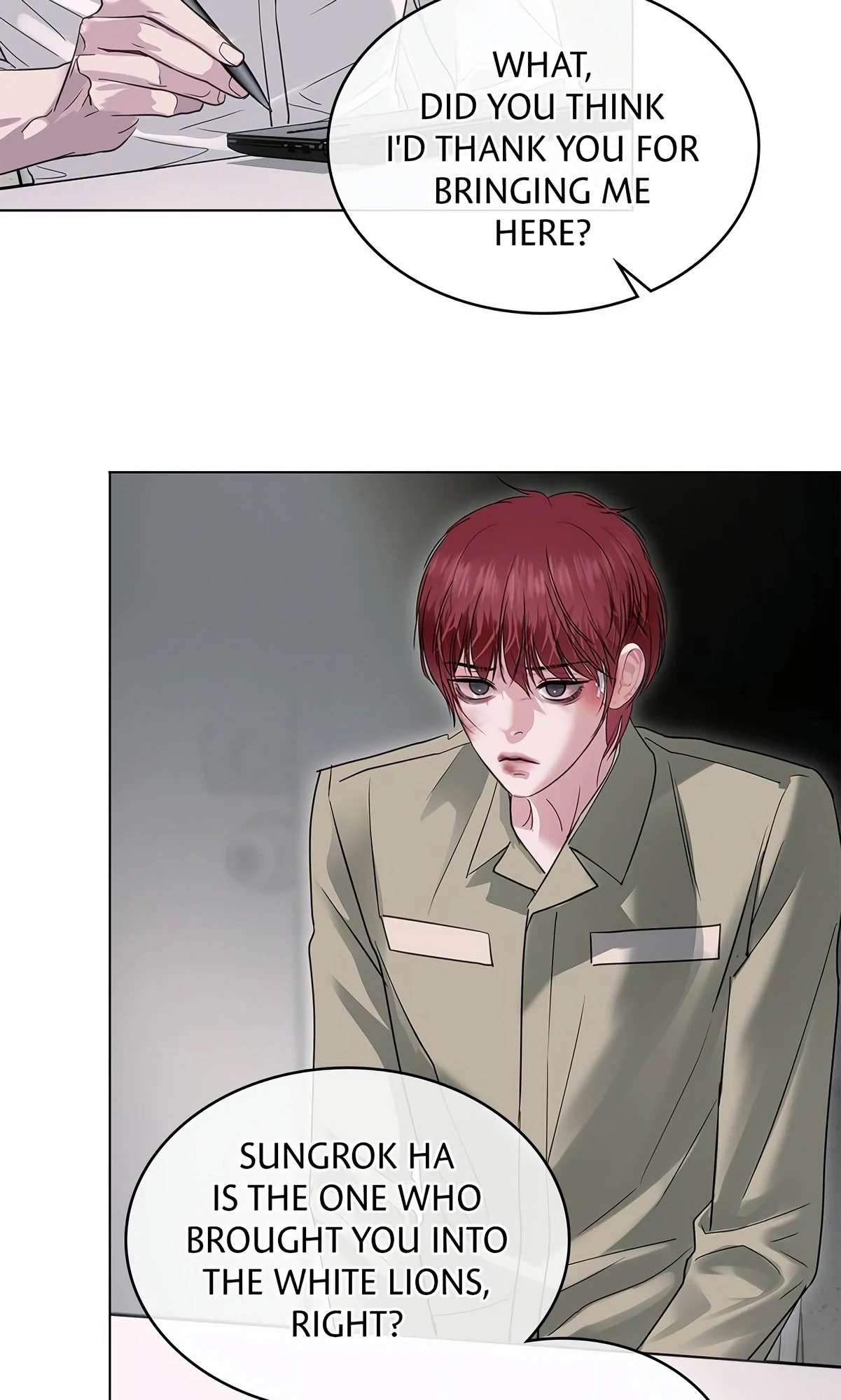 Read Crack chapter 15 image 59 on Lezhin