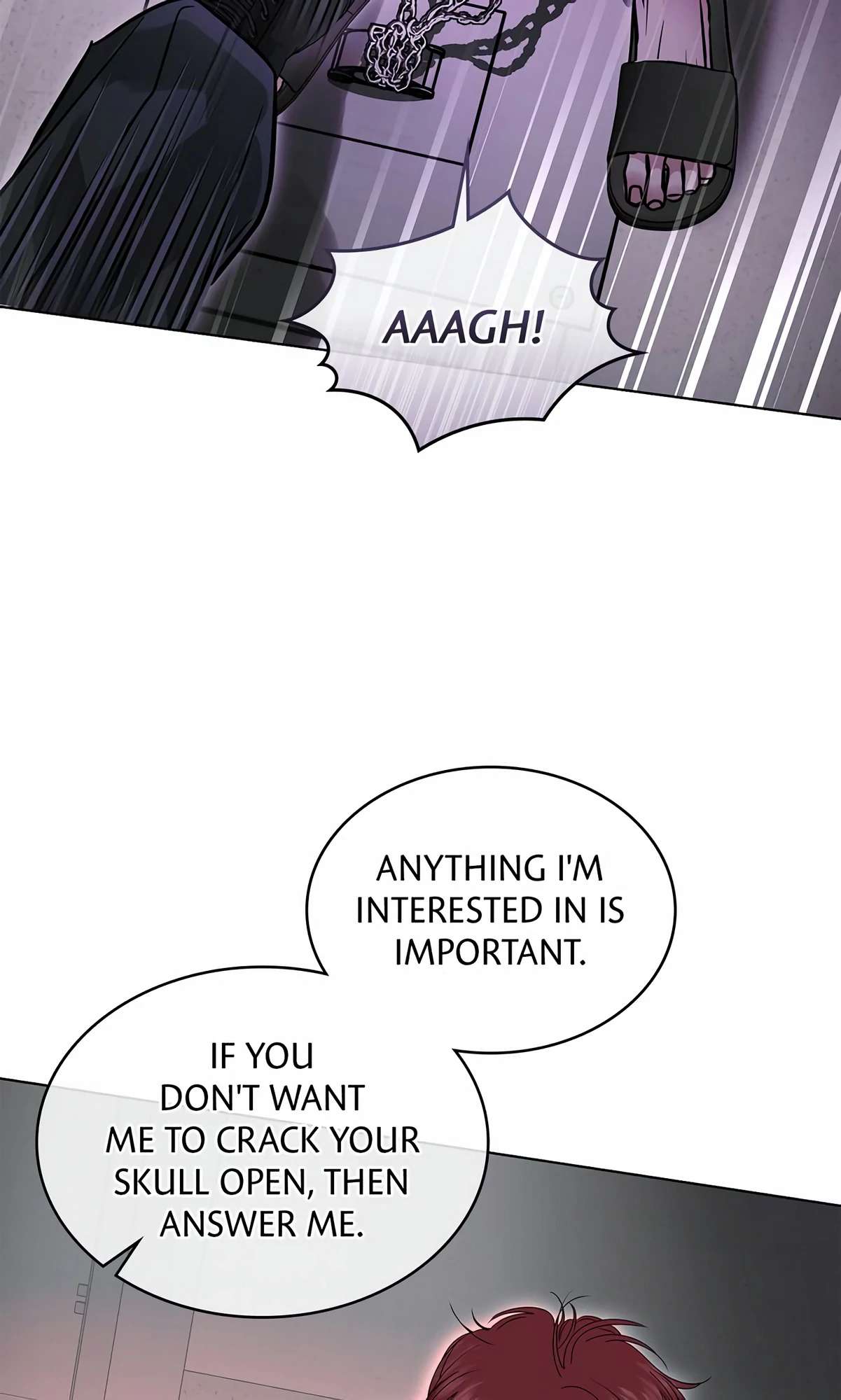 Read Crack chapter 15 image 62 on Lezhin