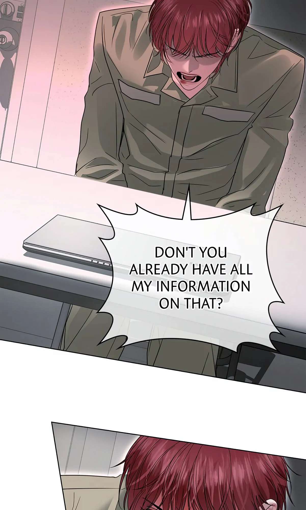 Read Crack chapter 15 image 63 on Lezhin