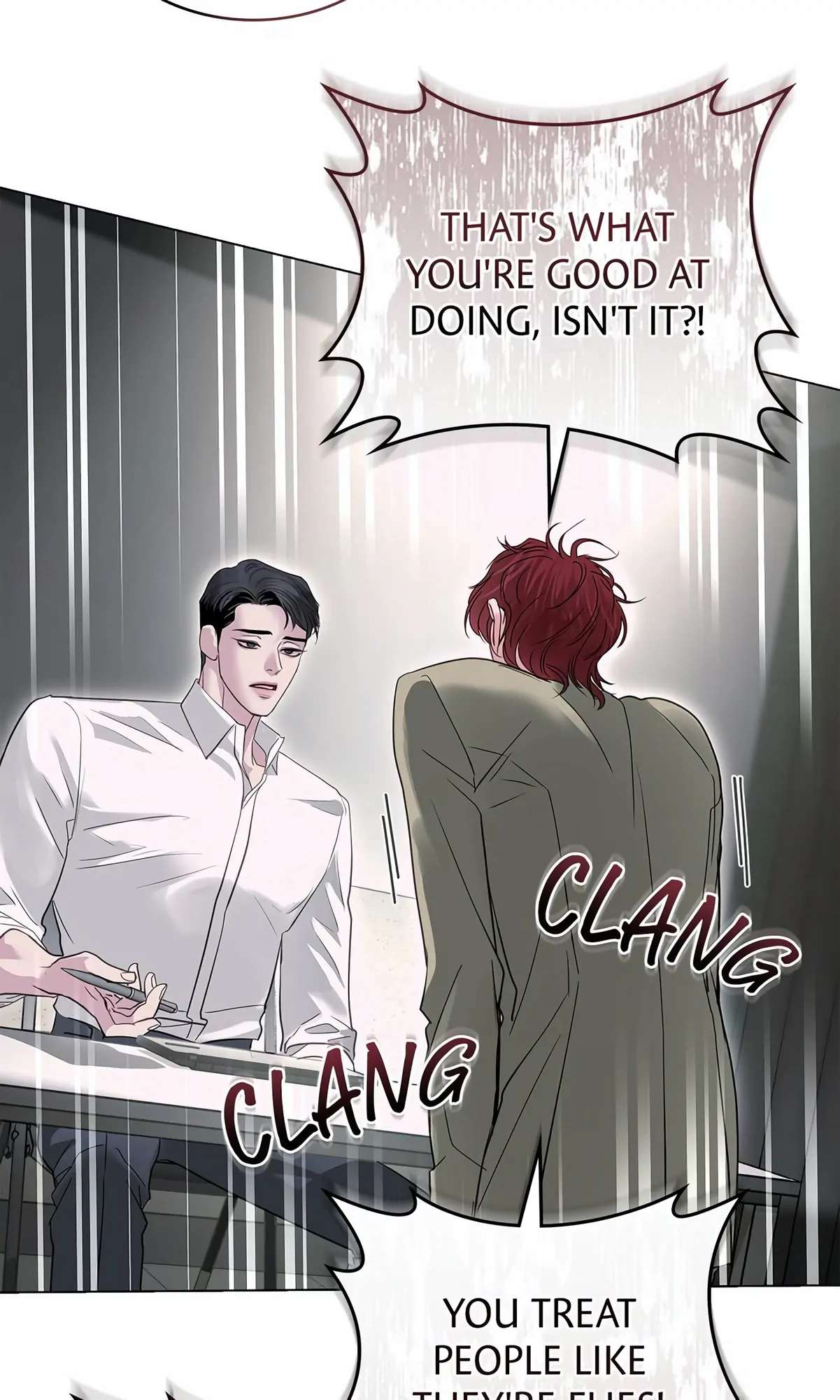 Read Crack chapter 15 image 65 on Lezhin