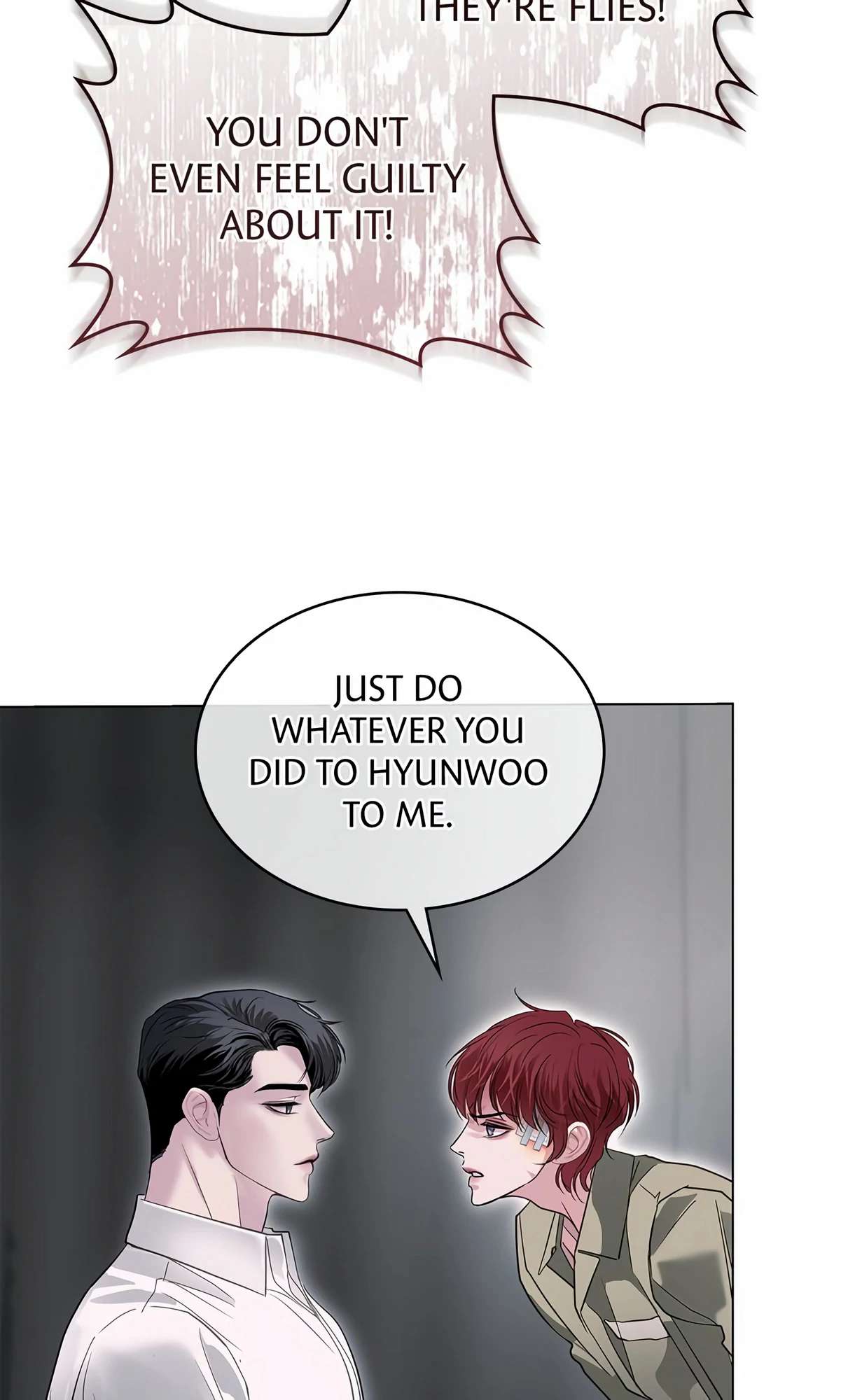 Read Crack chapter 15 image 66 on Lezhin