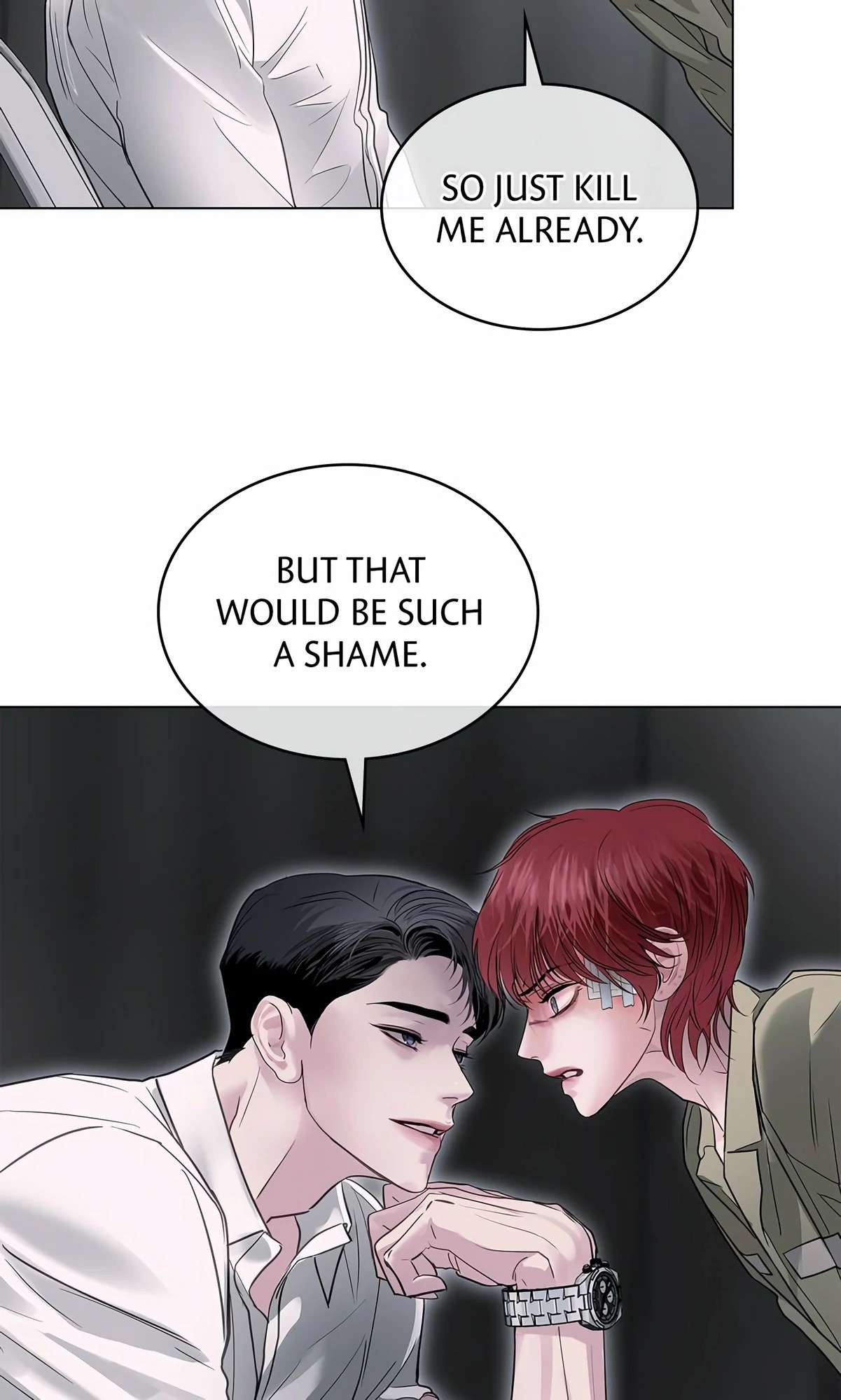 Read Crack chapter 15 image 67 on Lezhin