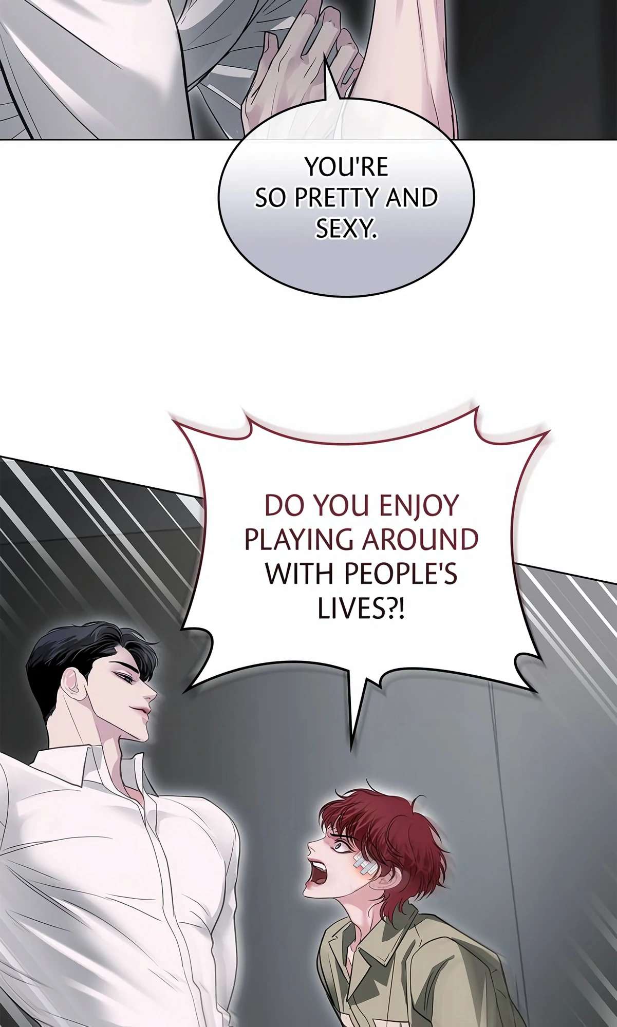 Read Crack chapter 15 image 68 on Lezhin