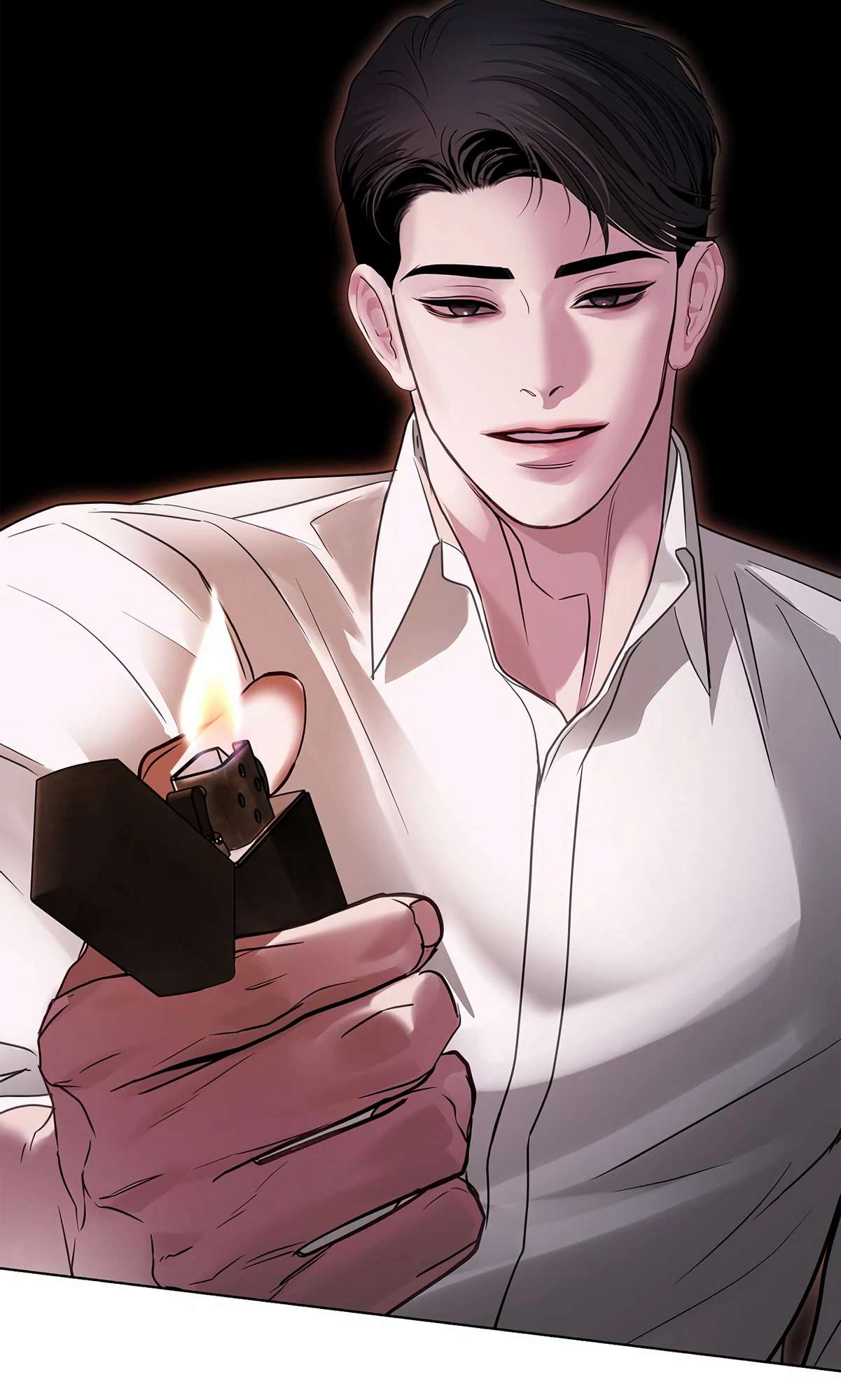 Read Crack chapter 15 image 72 on Lezhin