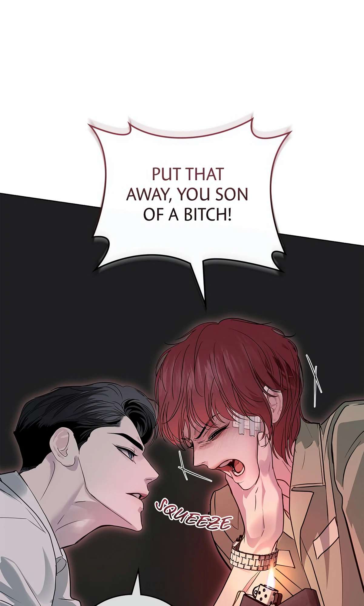 Read Crack chapter 15 image 73 on Lezhin