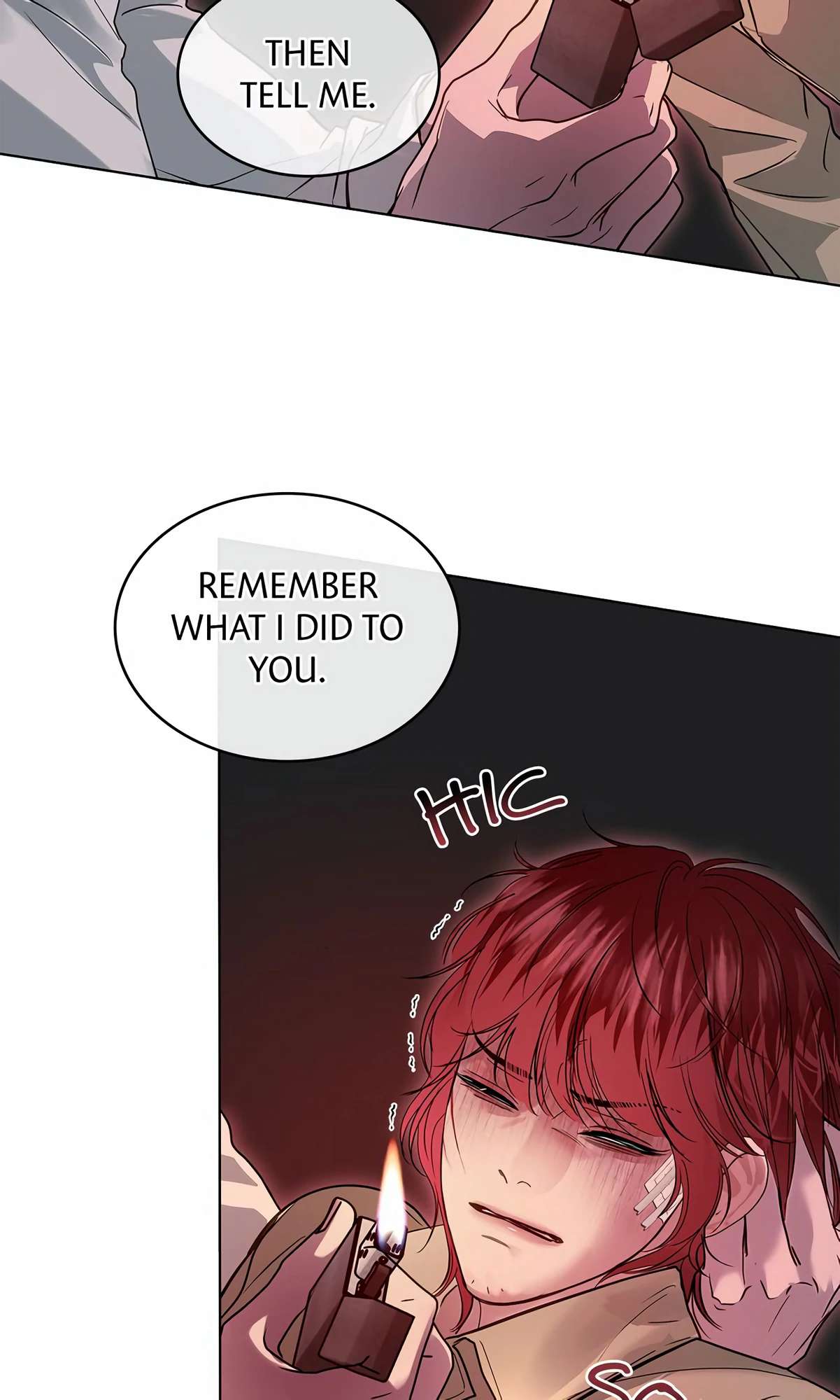 Read Crack chapter 15 image 74 on Lezhin