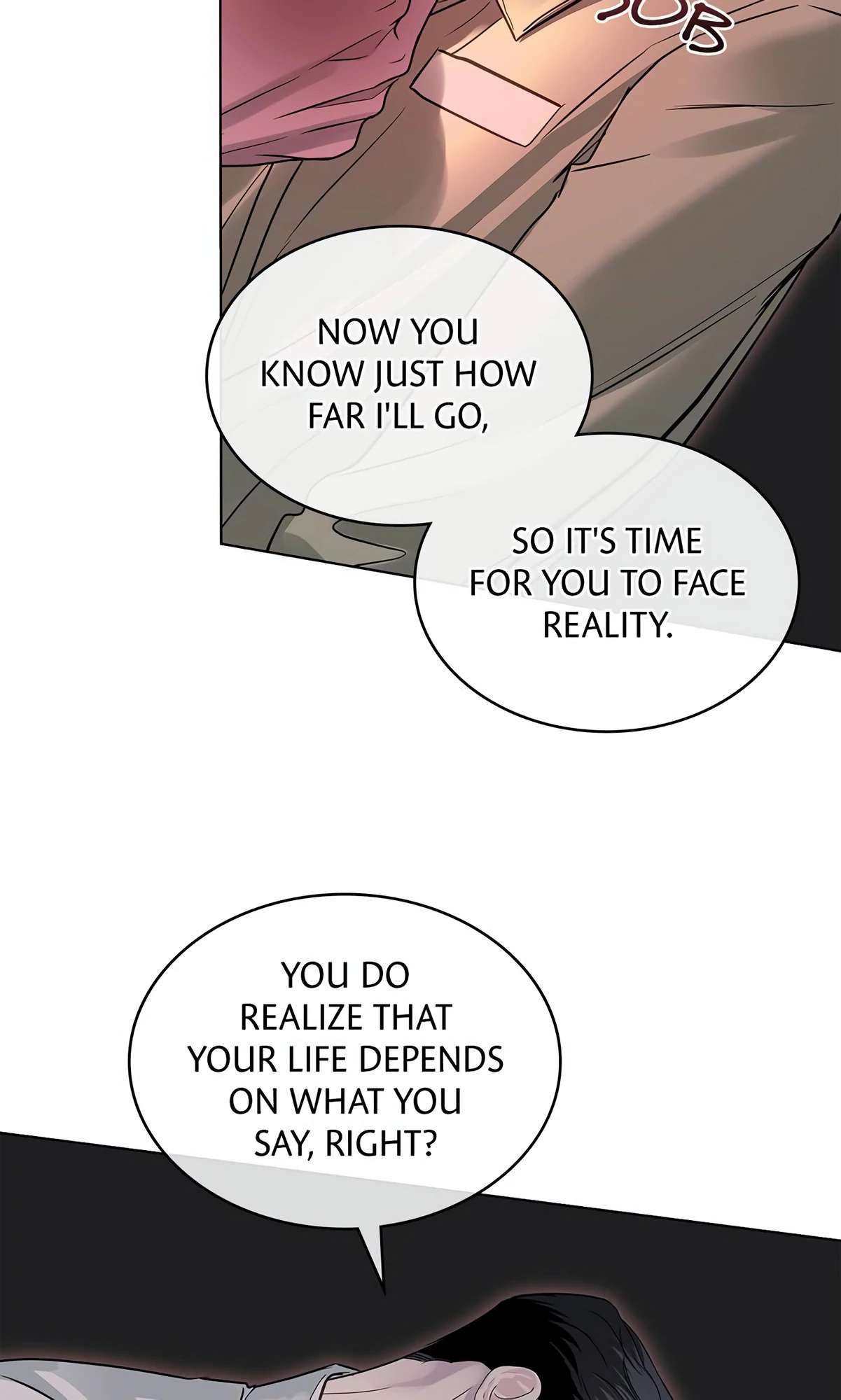 Read Crack chapter 15 image 75 on Lezhin