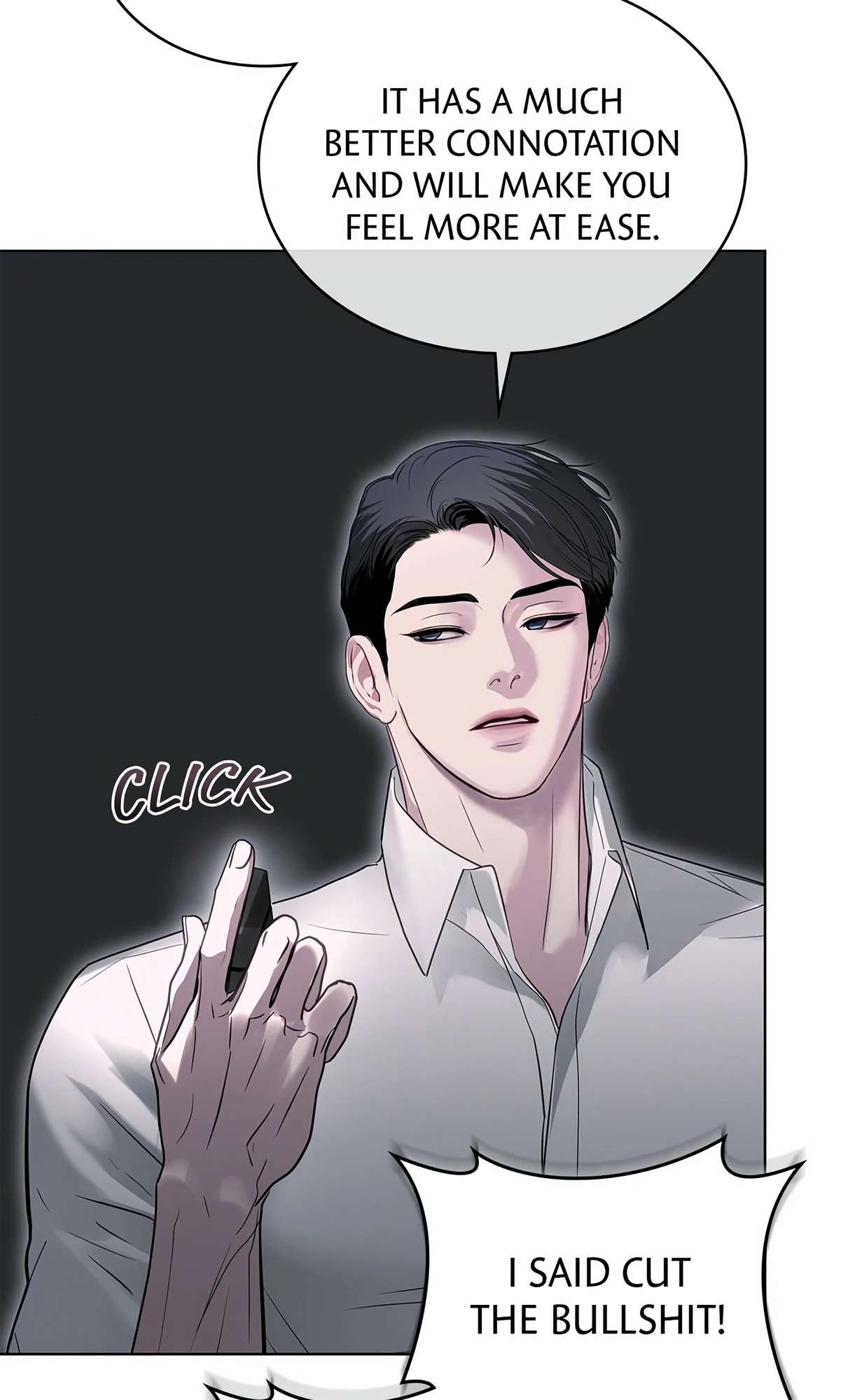 Read Crack chapter 15 image 77 on Lezhin