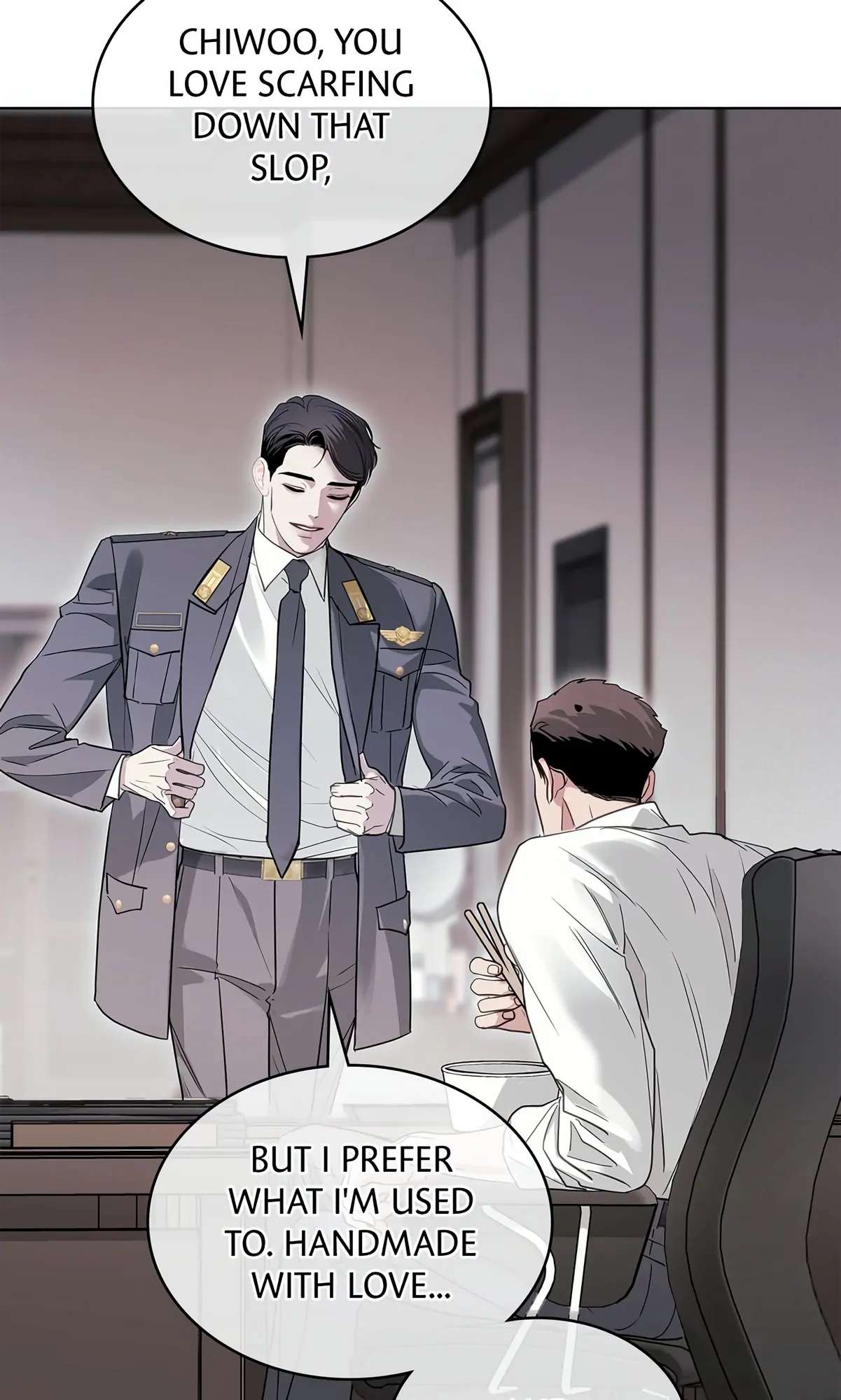 Read Crack chapter 15 image 8 on Lezhin