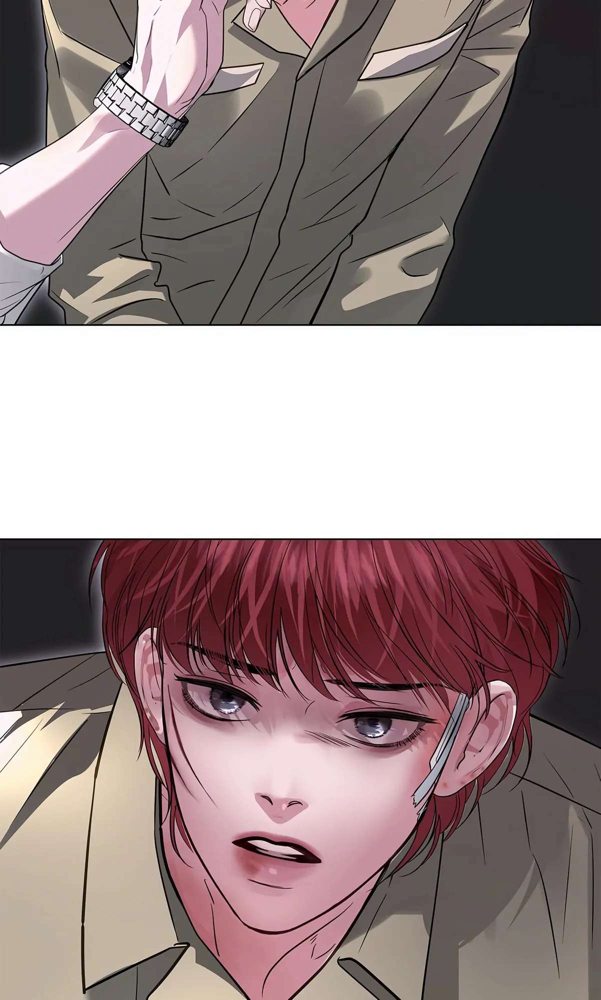 Read Crack chapter 15 image 80 on Lezhin