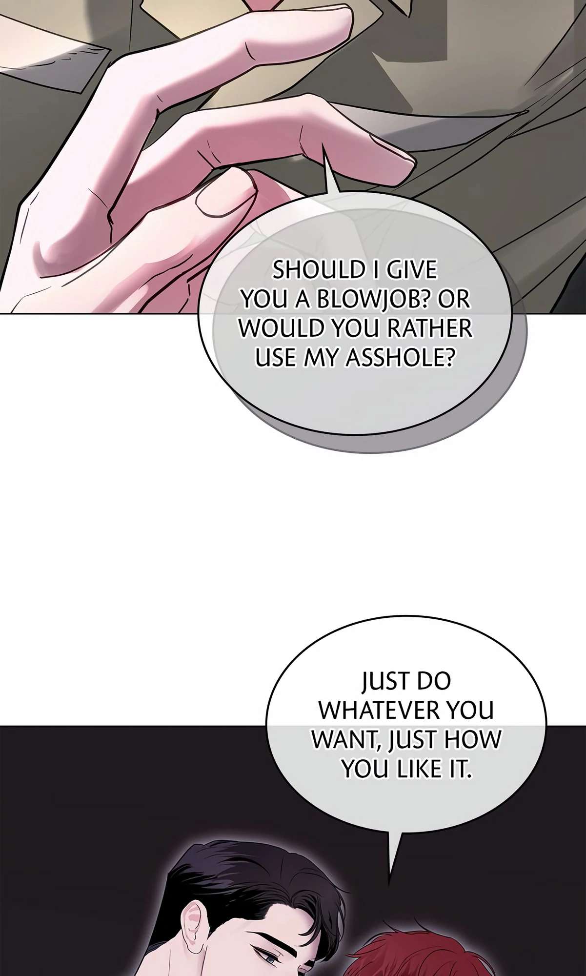 Read Crack chapter 15 image 81 on Lezhin
